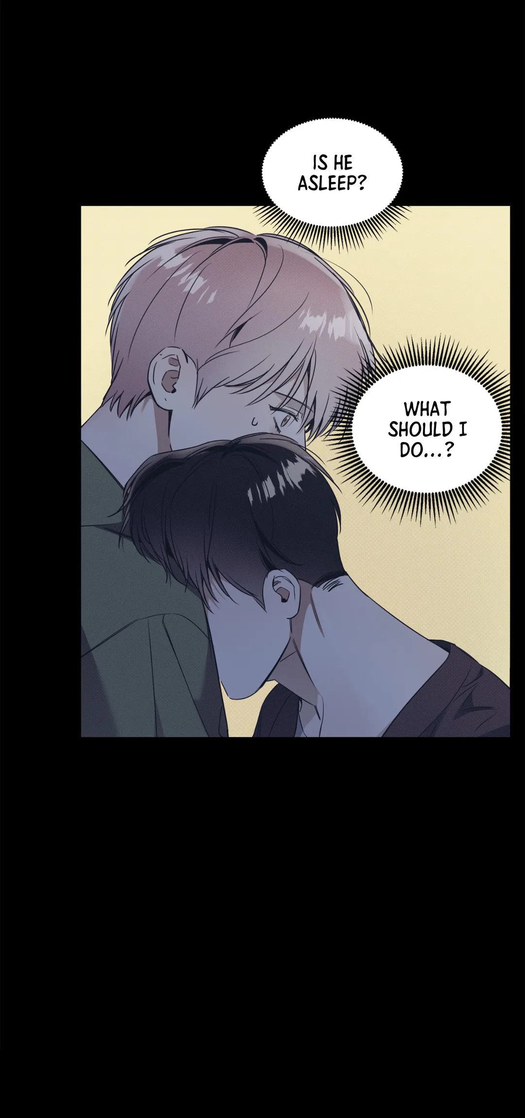 The Sea’s Nocturne (Mature) - Chapter 40 manhwa