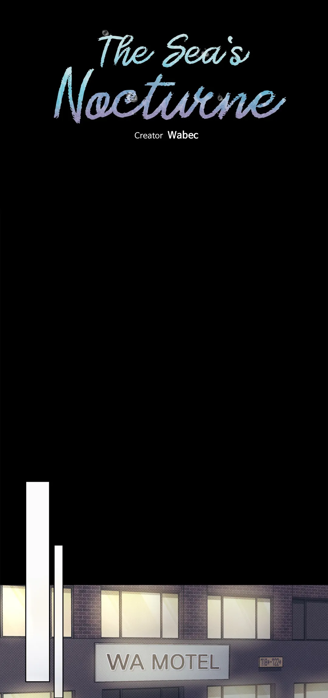 The Sea’s Nocturne (Mature) - Chapter 40 manhwa