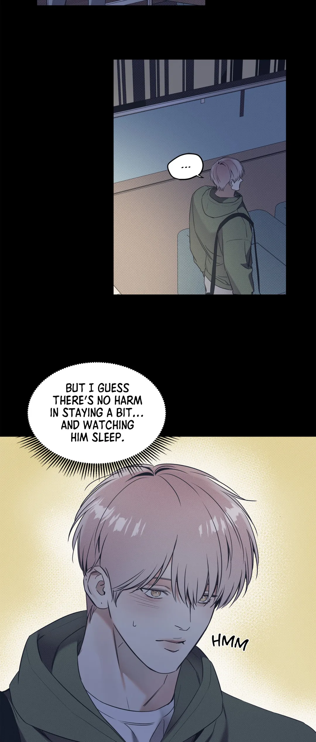The Sea’s Nocturne (Mature) - Chapter 40 manhwa