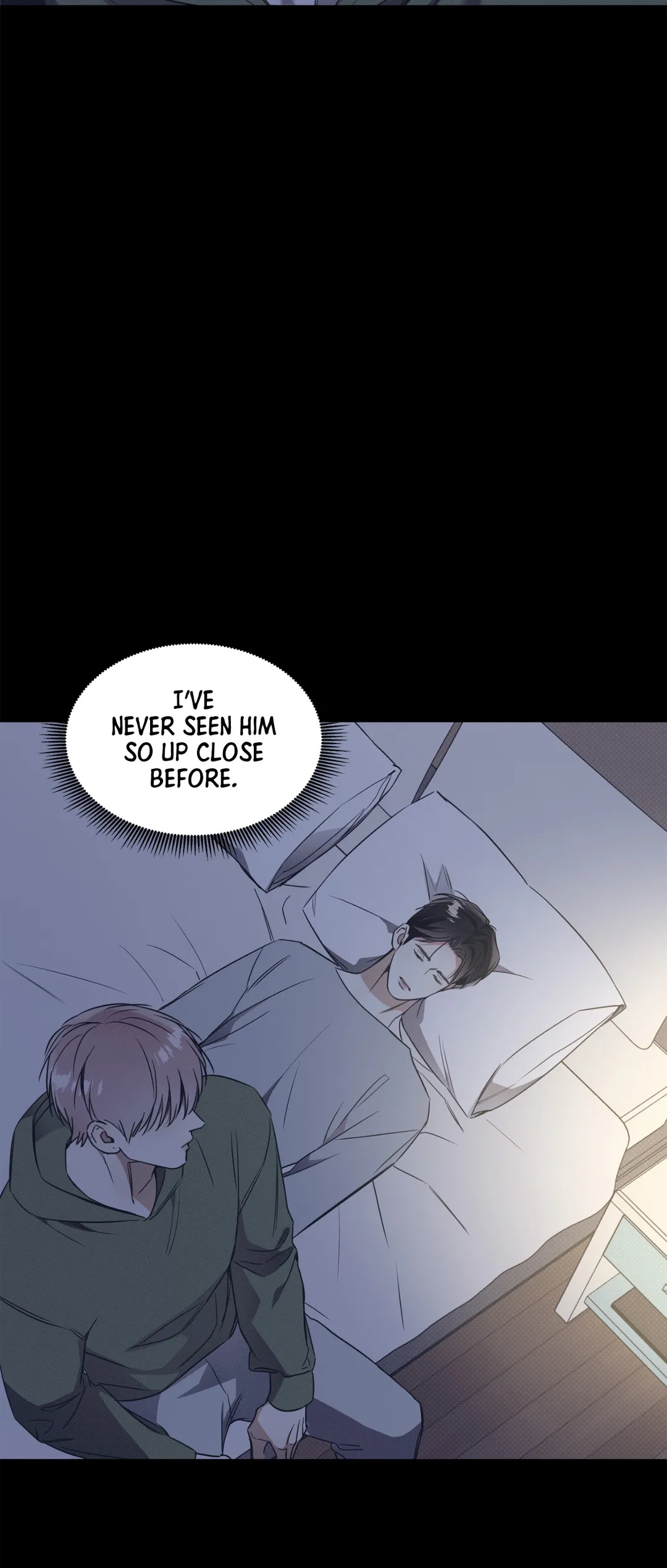 The Sea’s Nocturne (Mature) - Chapter 40 manhwa