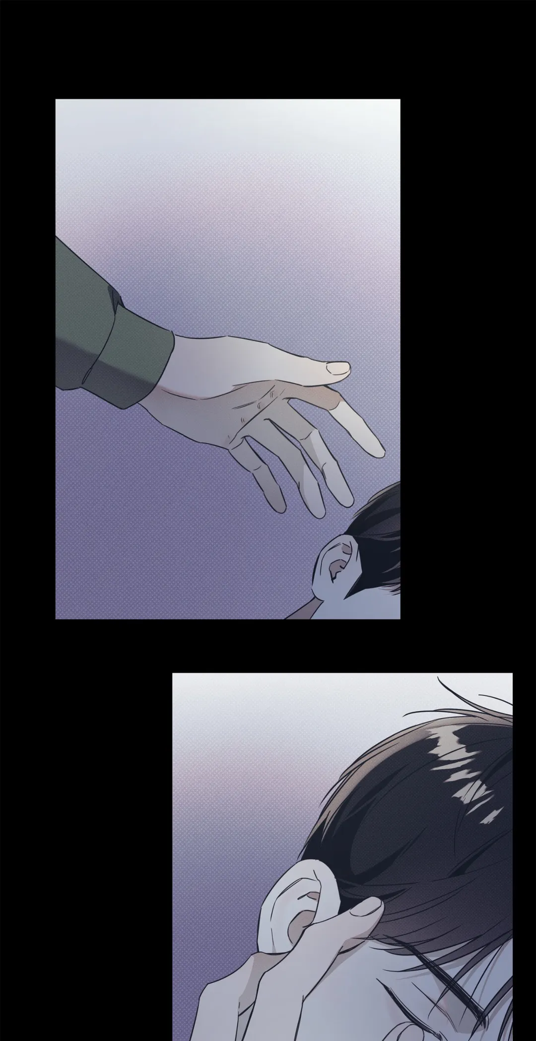The Sea’s Nocturne (Mature) - Chapter 40 manhwa