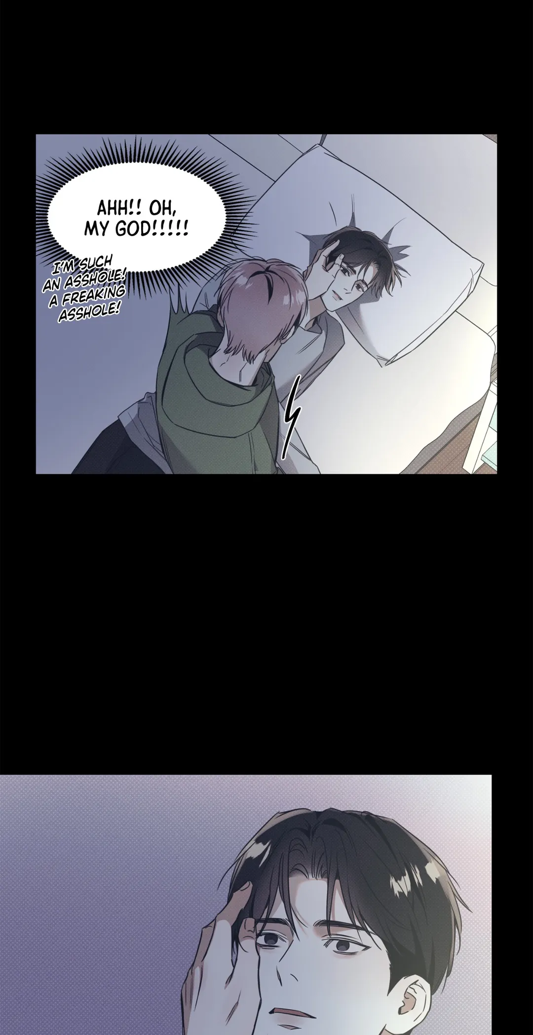 The Sea’s Nocturne (Mature) - Chapter 40 manhwa