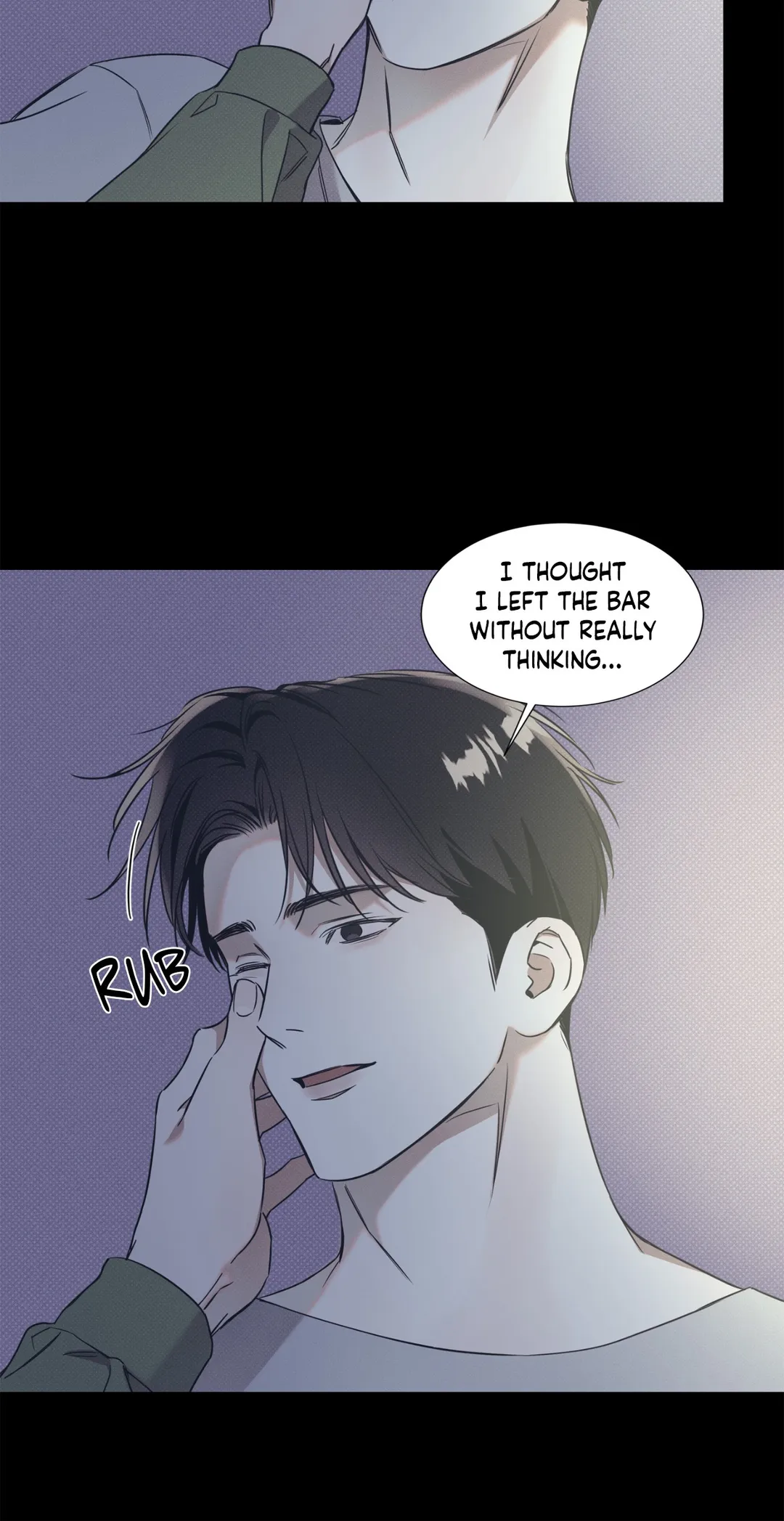 The Sea’s Nocturne (Mature) - Chapter 40 manhwa