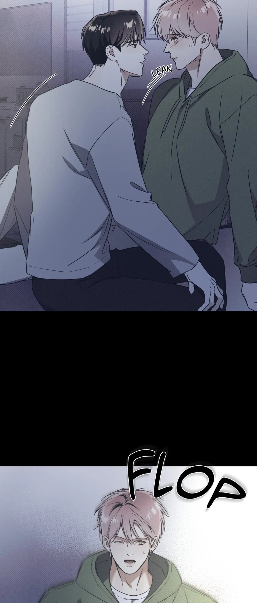 The Sea’s Nocturne (Mature) - Chapter 40 manhwa