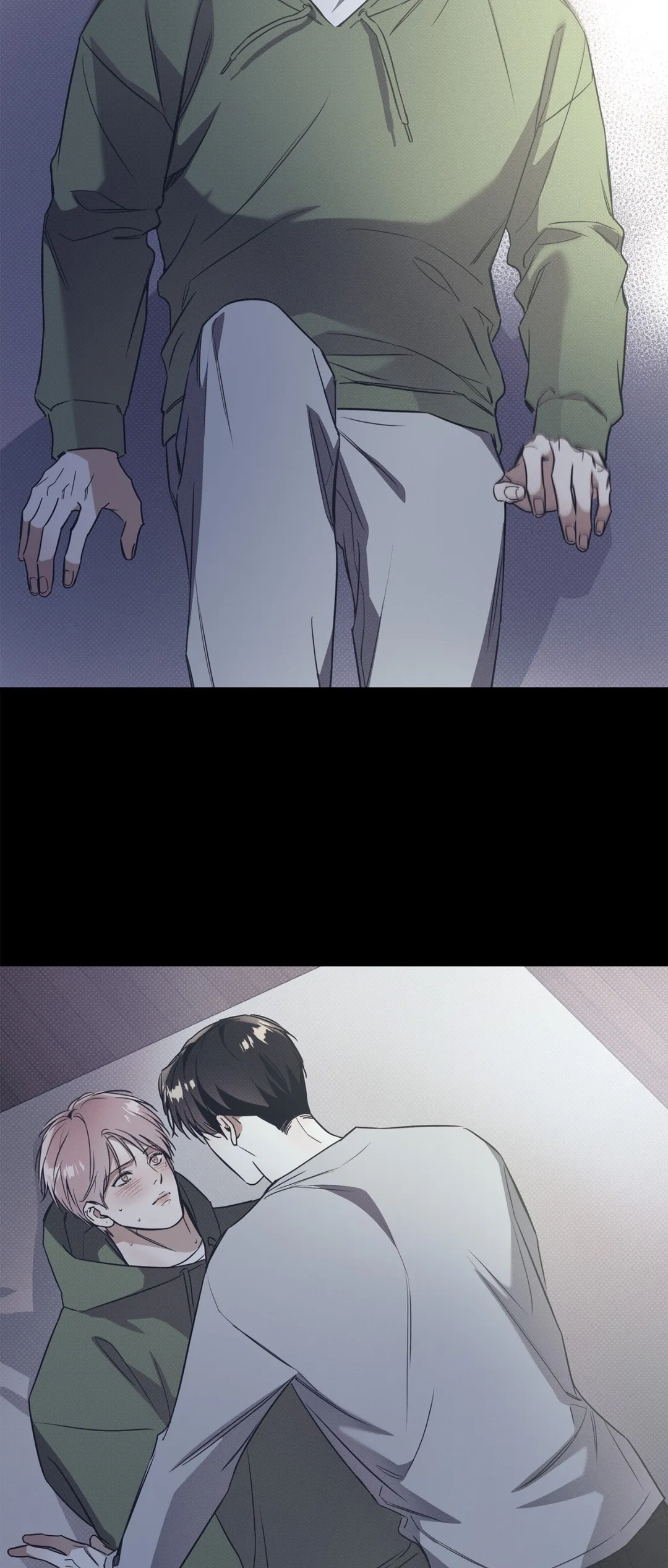 The Sea’s Nocturne (Mature) - Chapter 40 manhwa