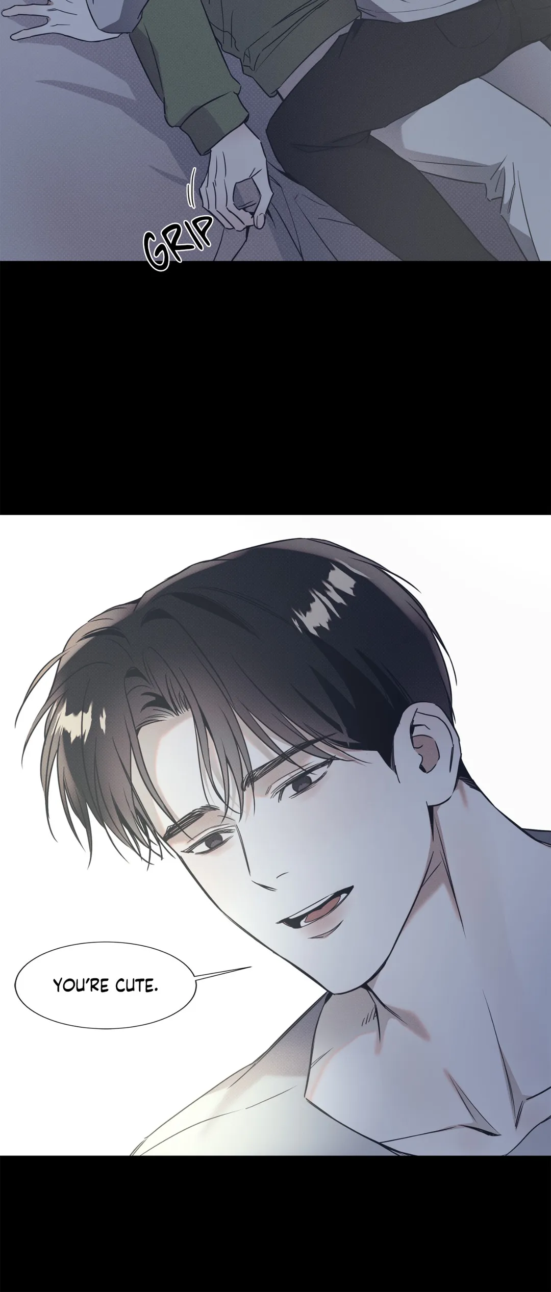 The Sea’s Nocturne (Mature) - Chapter 40 manhwa