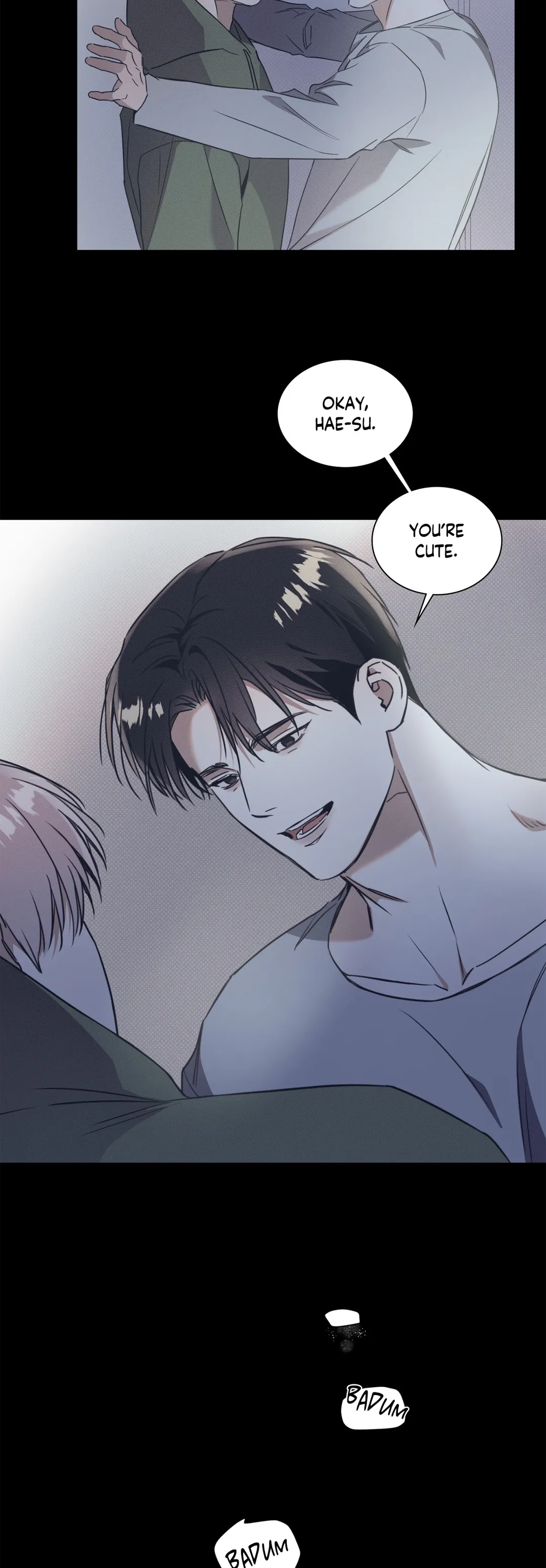 The Sea’s Nocturne (Mature) - Chapter 40 manhwa