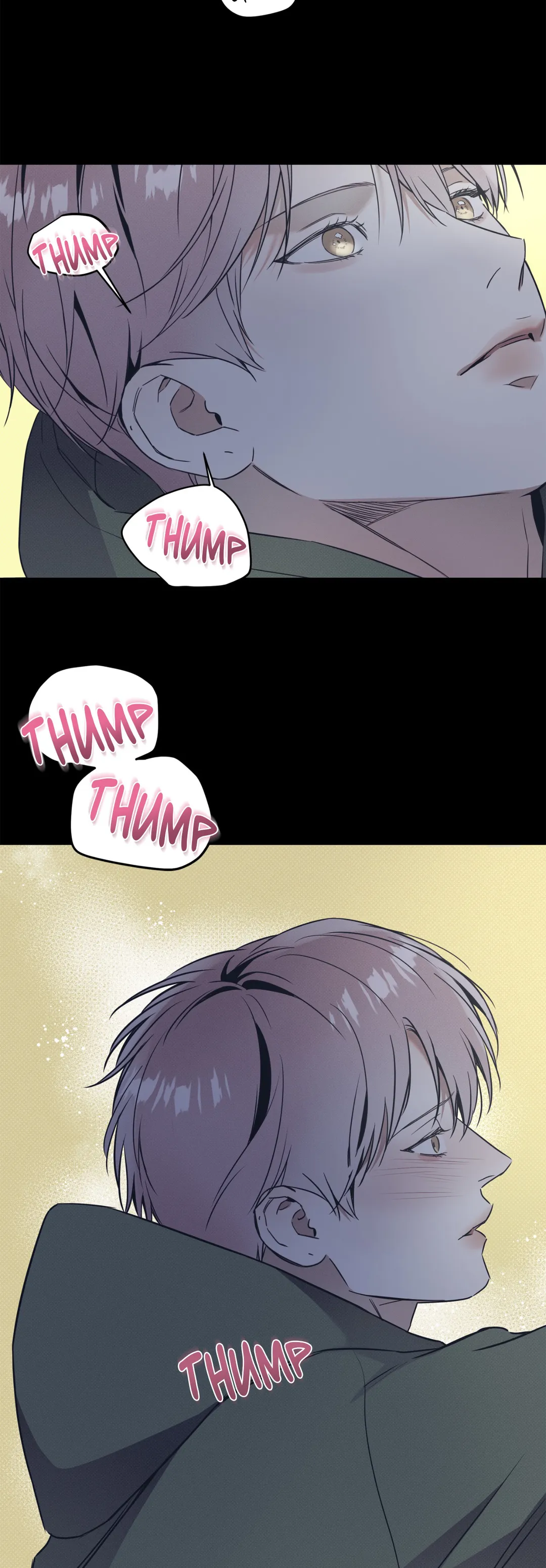 The Sea’s Nocturne (Mature) - Chapter 40 manhwa