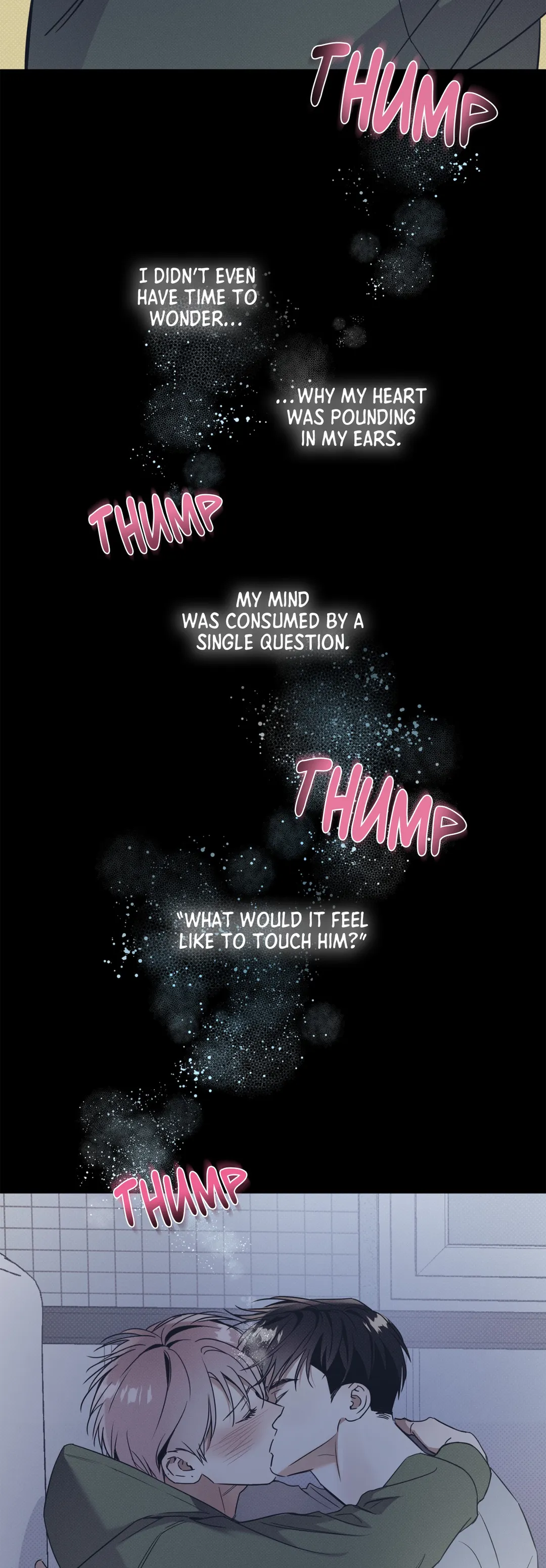 The Sea’s Nocturne (Mature) - Chapter 40 manhwa