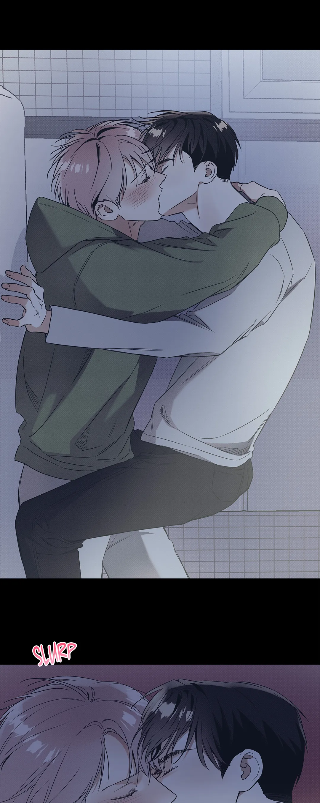 The Sea’s Nocturne (Mature) - Chapter 41 manhwa