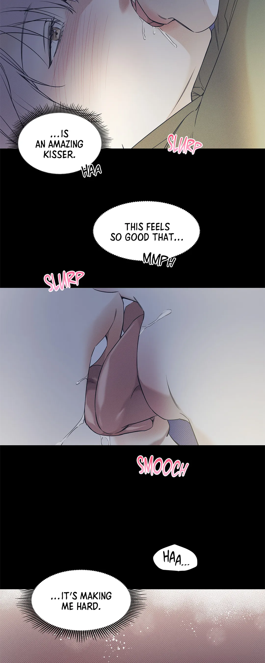 The Sea’s Nocturne (Mature) - Chapter 41 manhwa