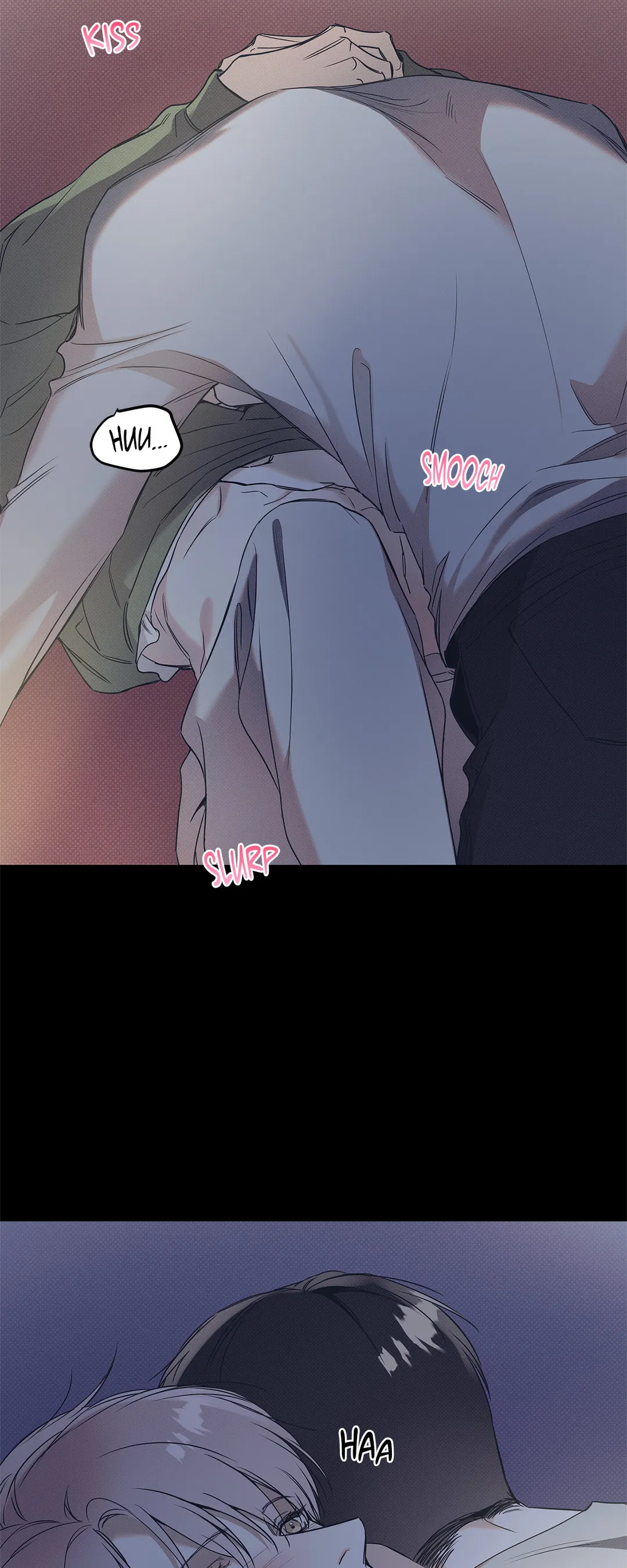 The Sea’s Nocturne (Mature) - Chapter 41 manhwa