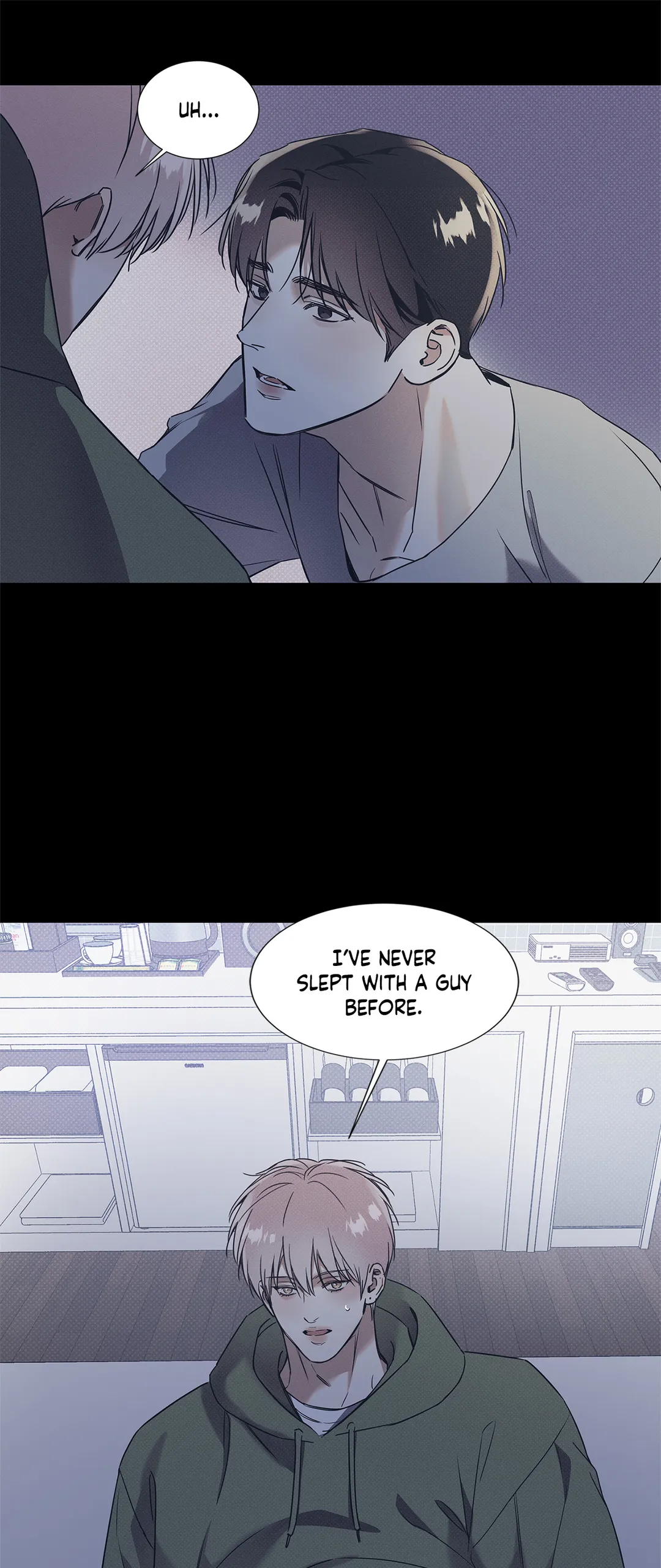 The Sea’s Nocturne (Mature) - Chapter 41 manhwa