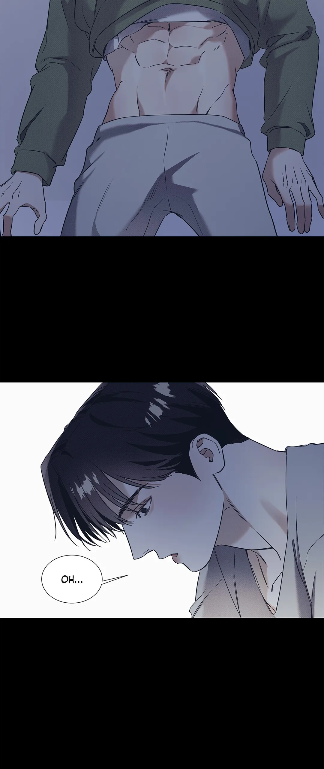 The Sea’s Nocturne (Mature) - Chapter 41 manhwa