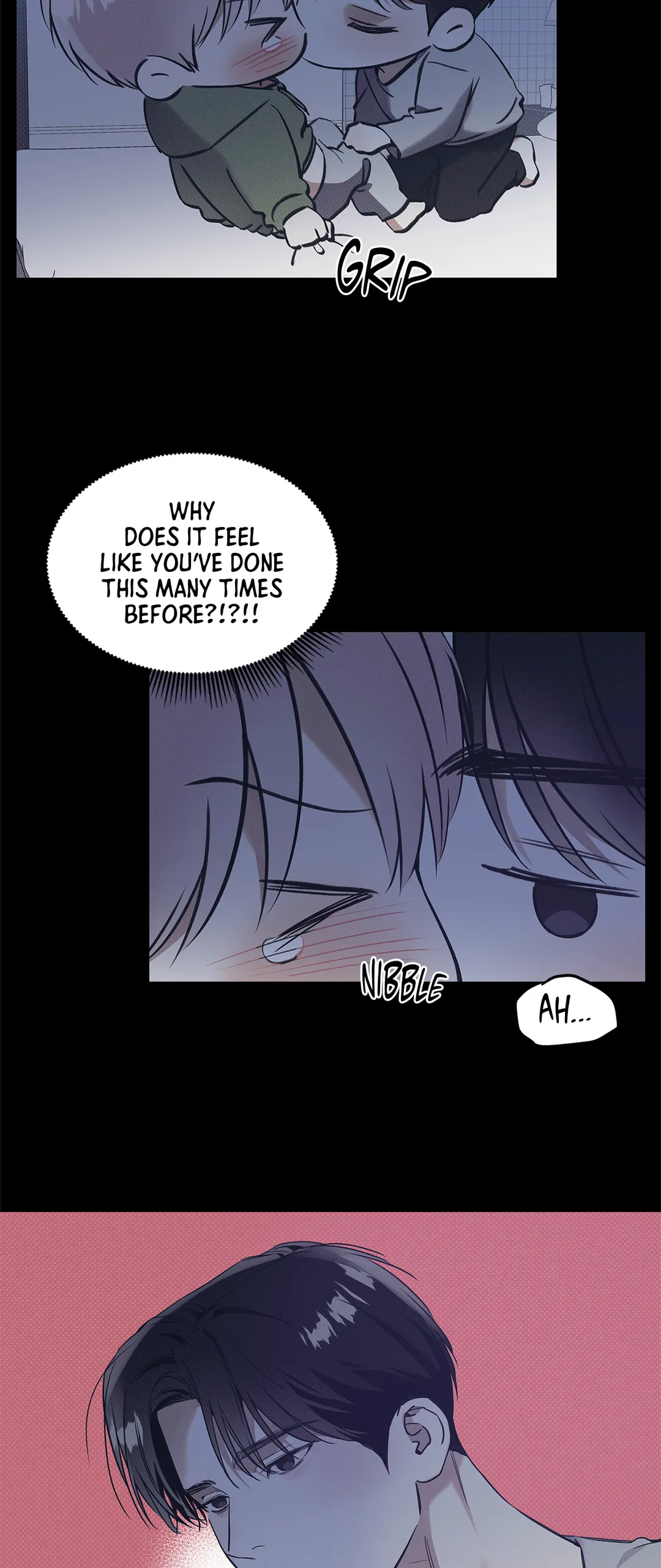 The Sea’s Nocturne (Mature) - Chapter 41 manhwa