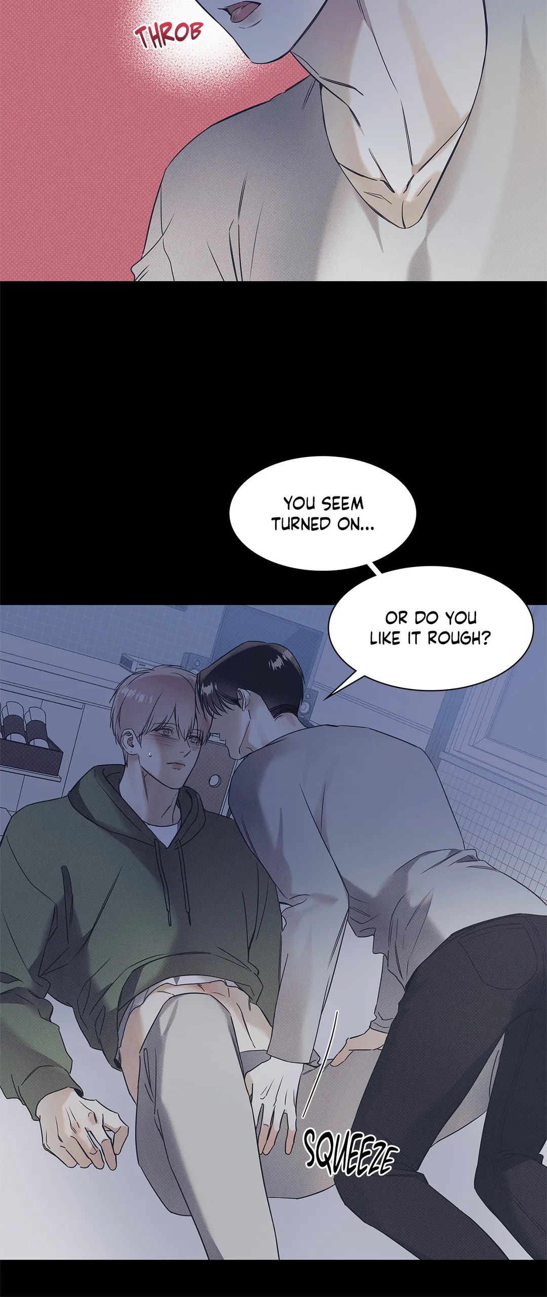The Sea’s Nocturne (Mature) - Chapter 41 manhwa