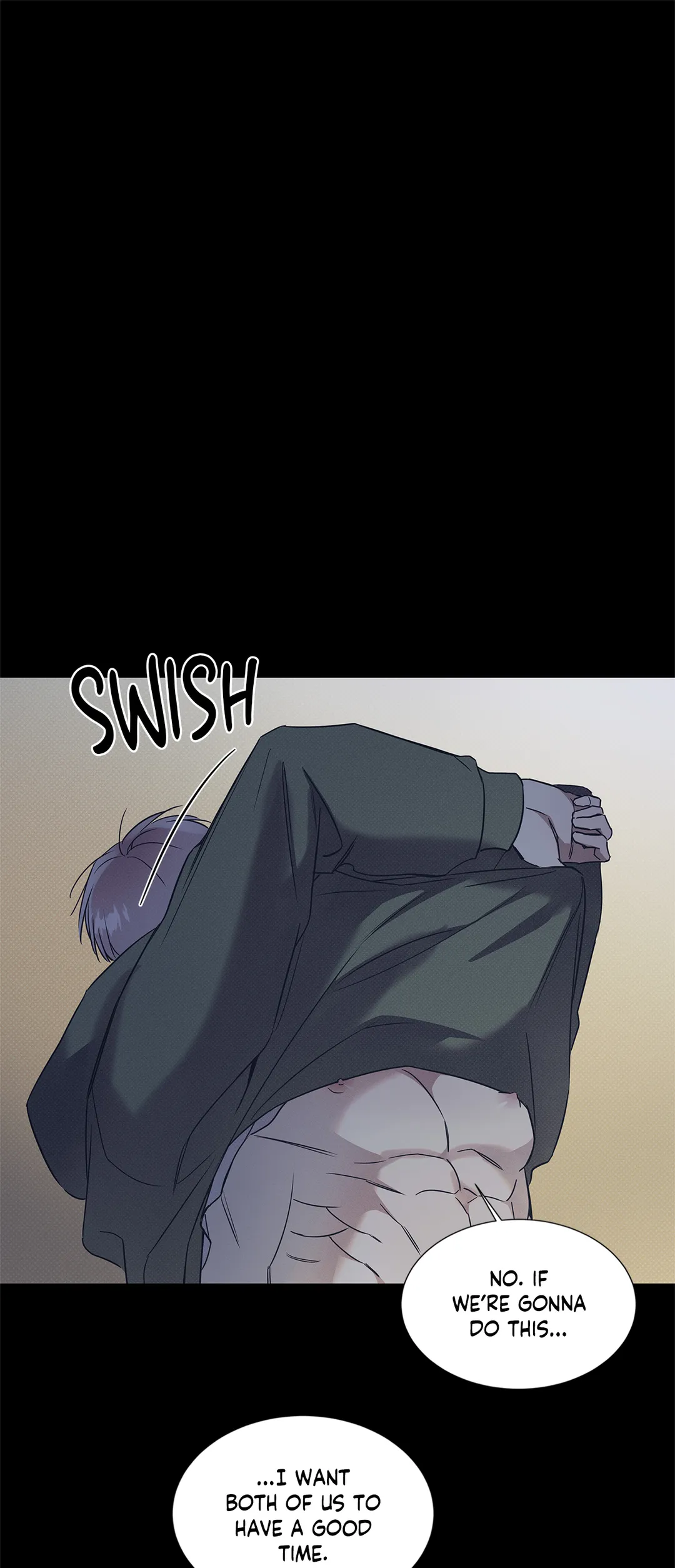 The Sea’s Nocturne (Mature) - Chapter 41 manhwa