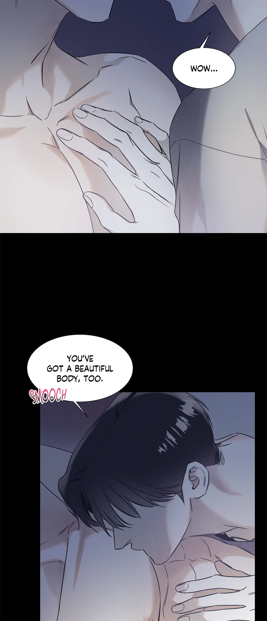 The Sea’s Nocturne (Mature) - Chapter 41 manhwa