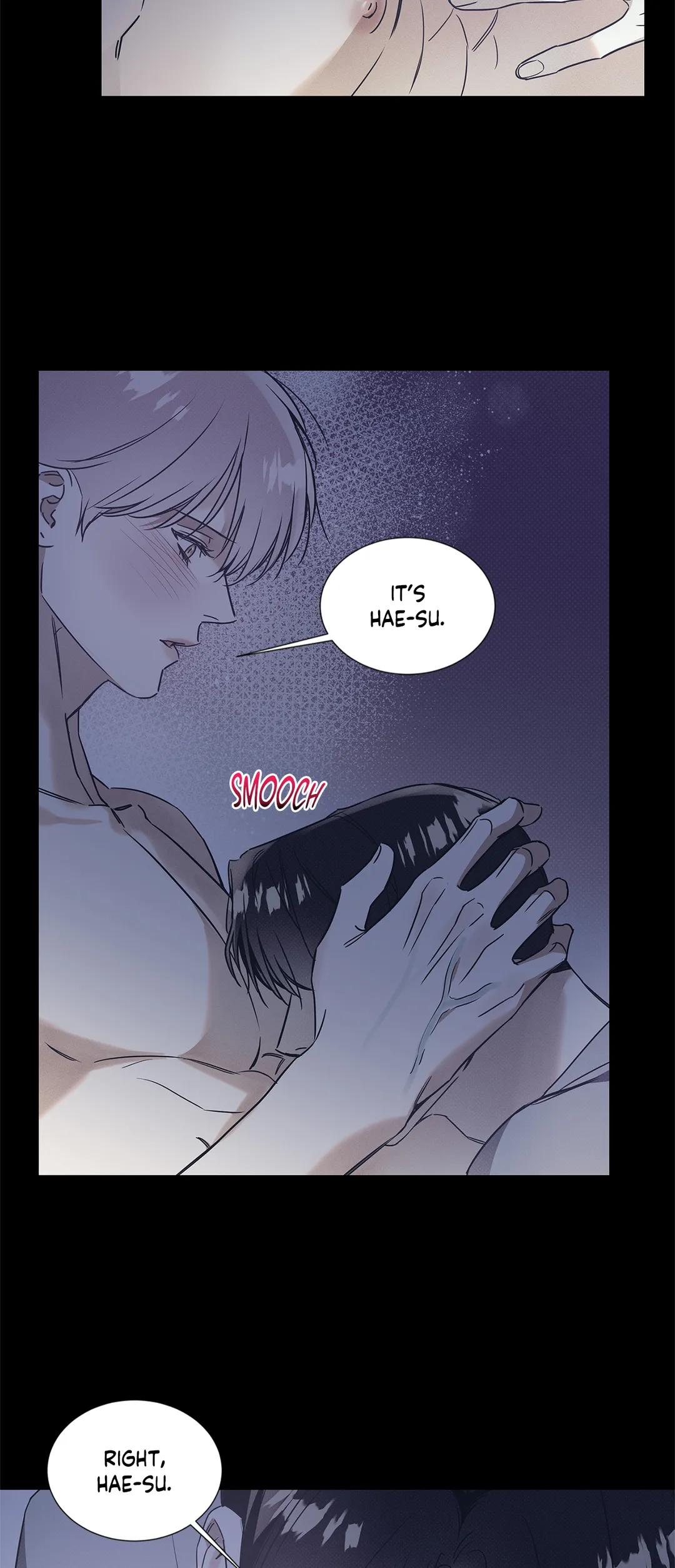 The Sea’s Nocturne (Mature) - Chapter 41 manhwa
