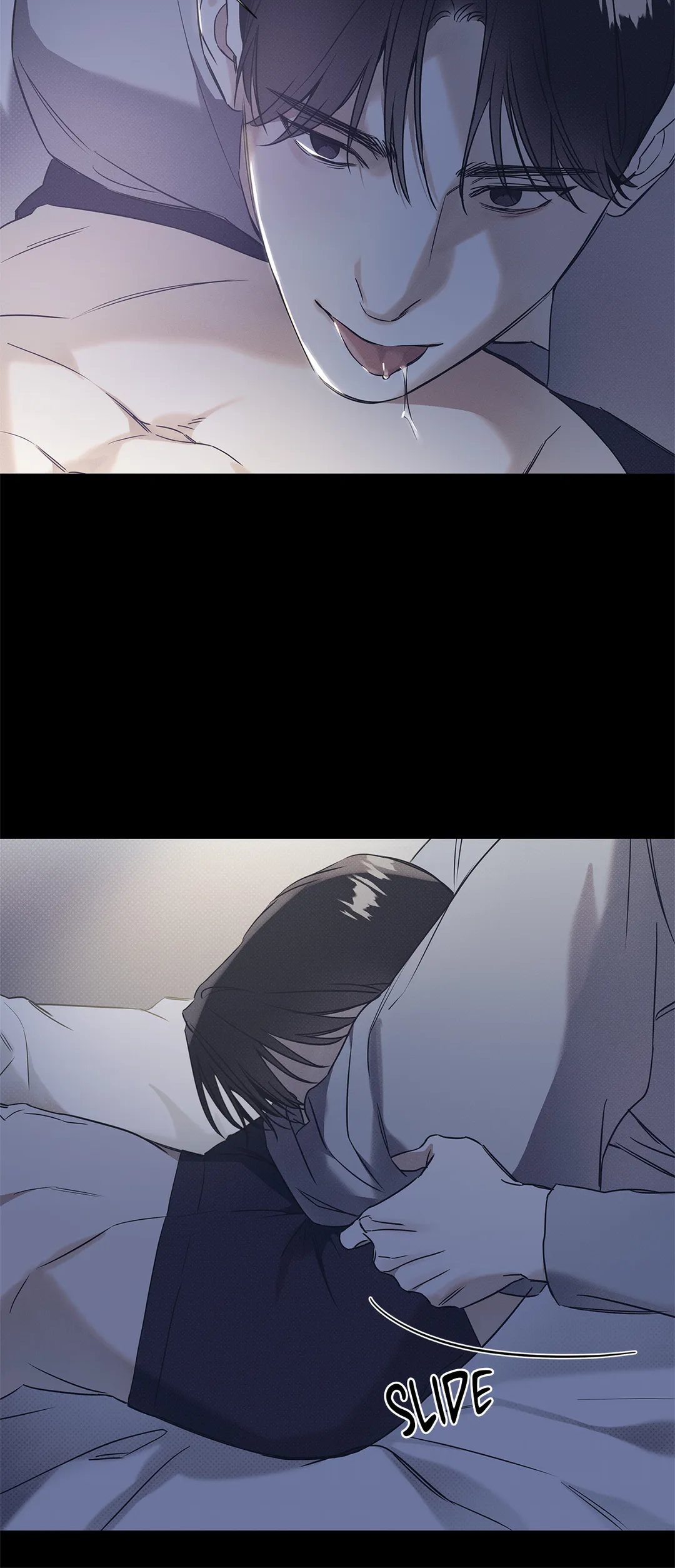 The Sea’s Nocturne (Mature) - Chapter 41 manhwa