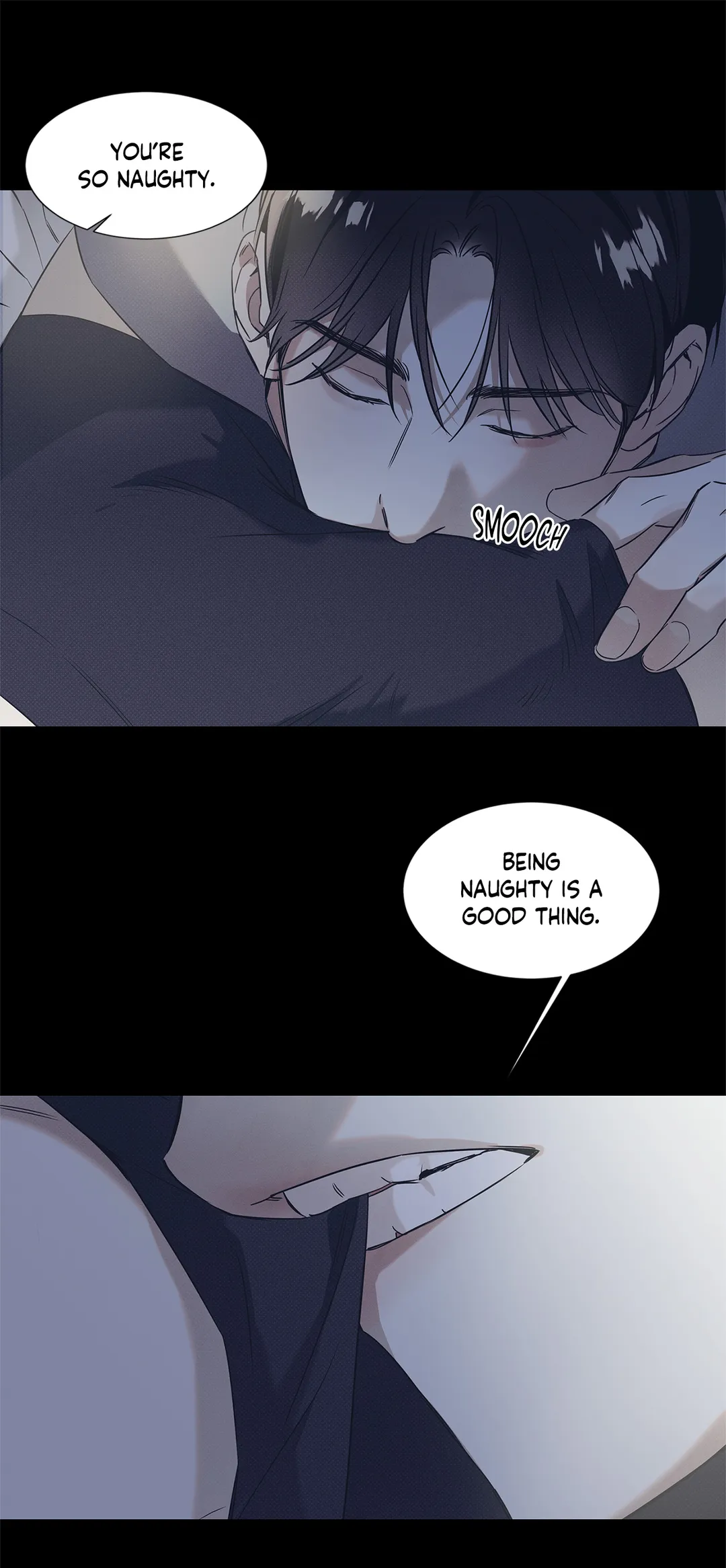 The Sea’s Nocturne (Mature) - Chapter 41 manhwa