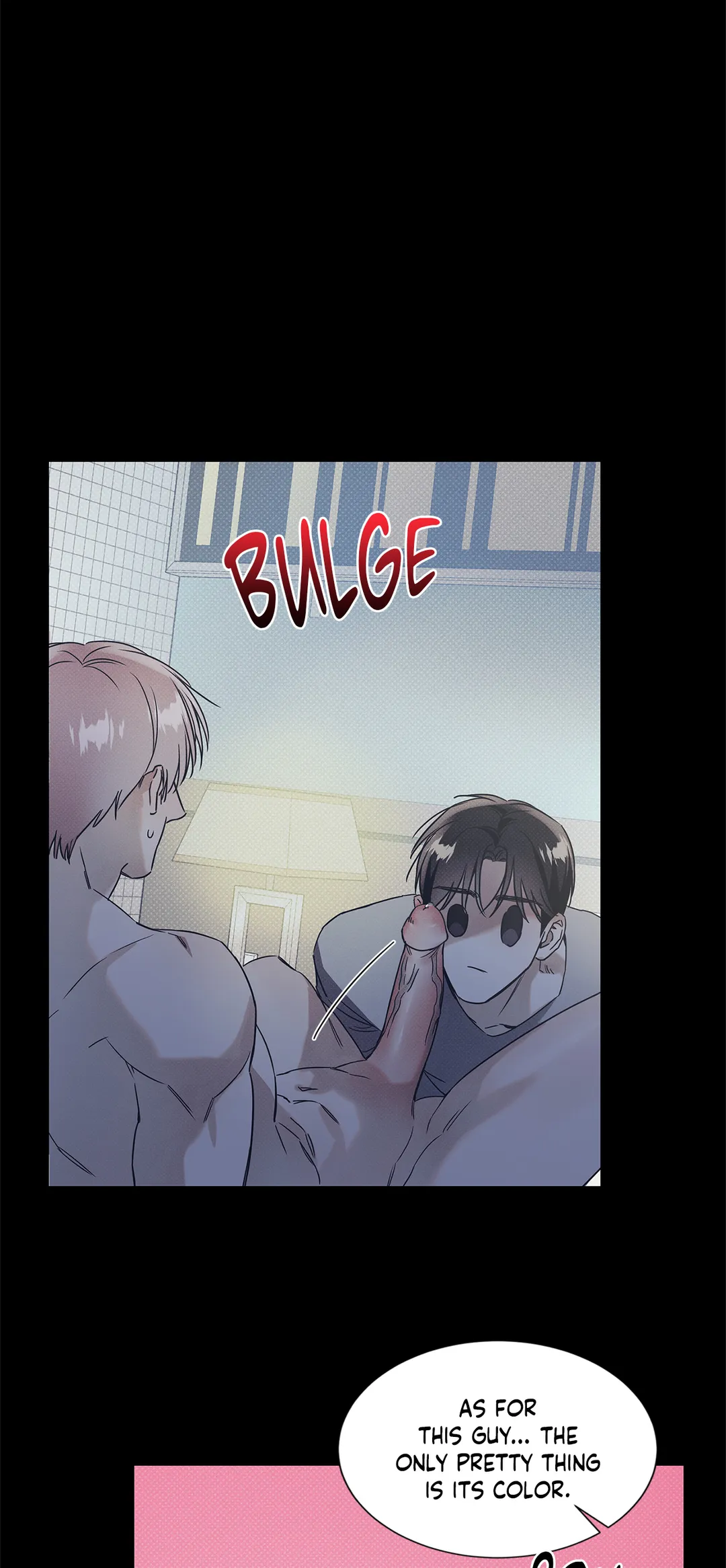 The Sea’s Nocturne (Mature) - Chapter 41 manhwa