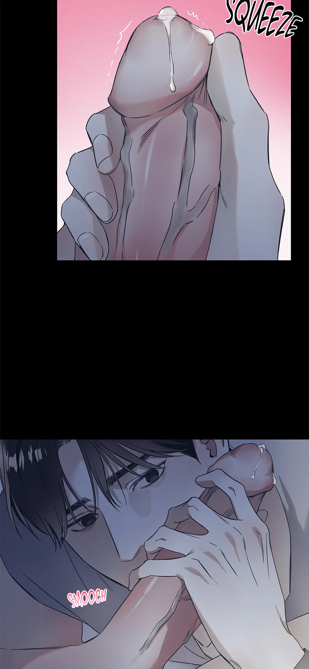 The Sea’s Nocturne (Mature) - Chapter 41 manhwa