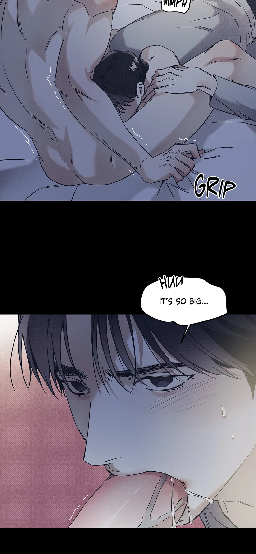 The Sea’s Nocturne (Mature) - Chapter 41 manhwa
