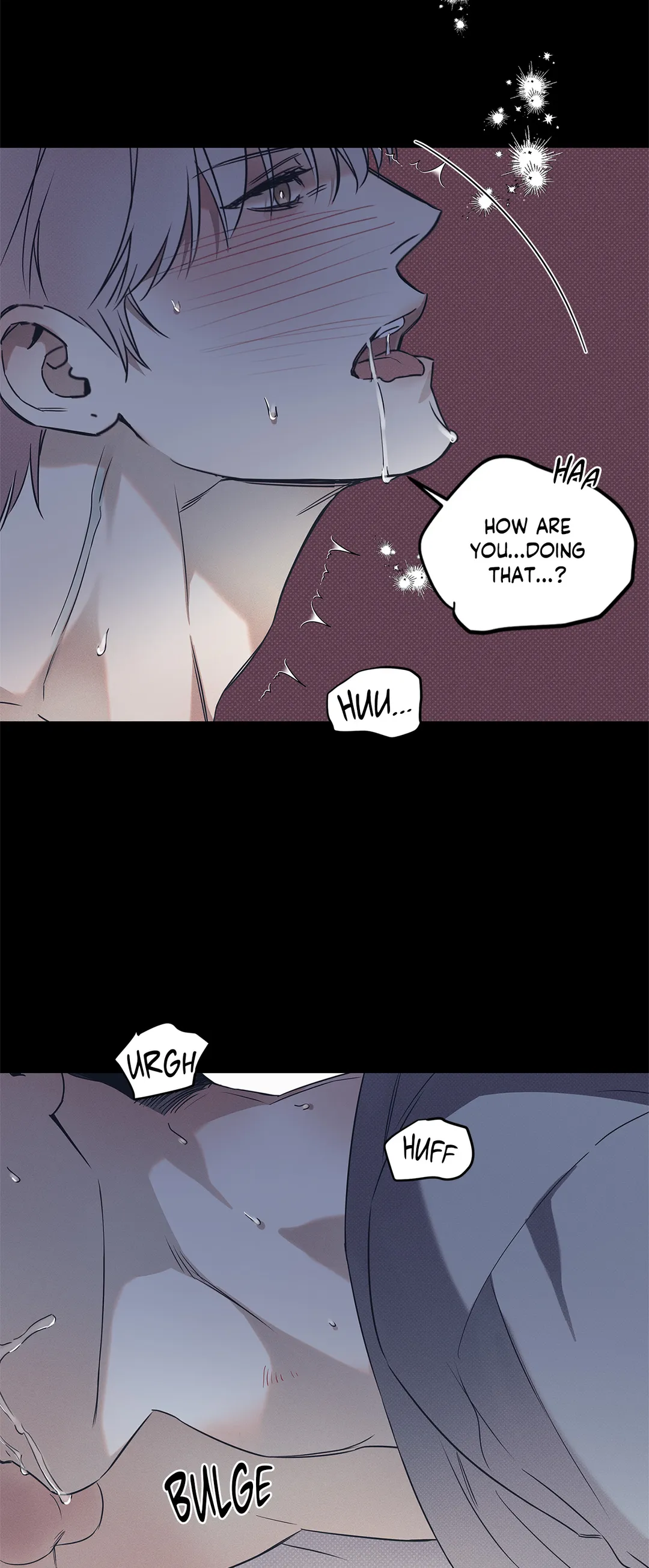 The Sea’s Nocturne (Mature) - Chapter 41 manhwa
