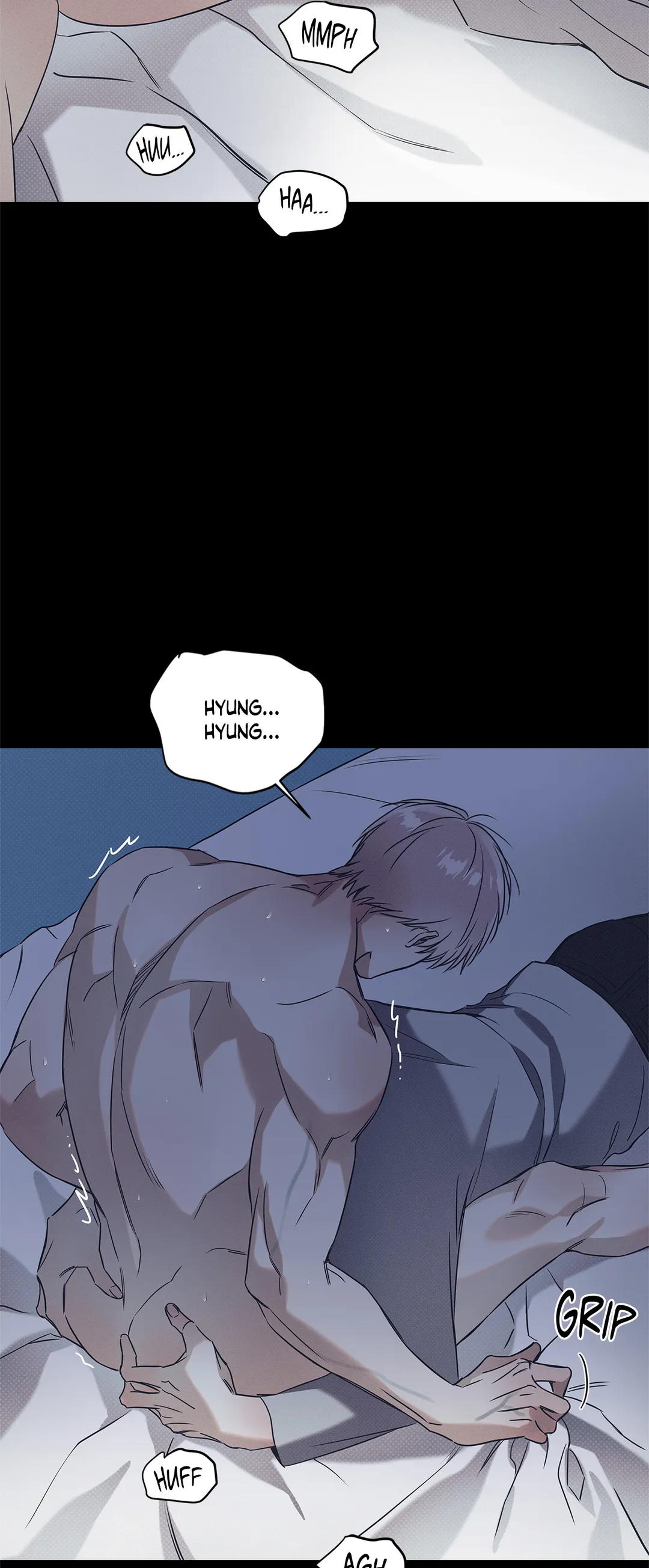 The Sea’s Nocturne (Mature) - Chapter 41 manhwa