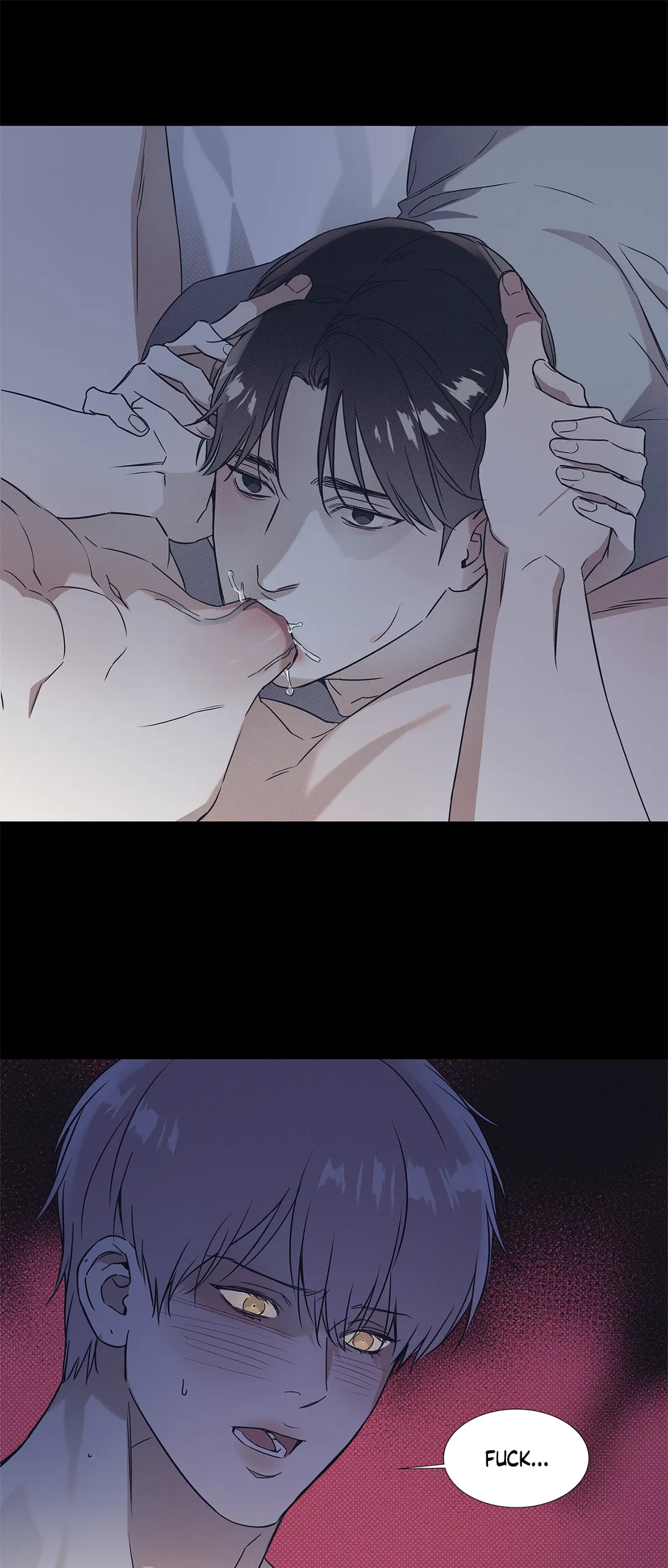 The Sea’s Nocturne (Mature) - Chapter 41 manhwa