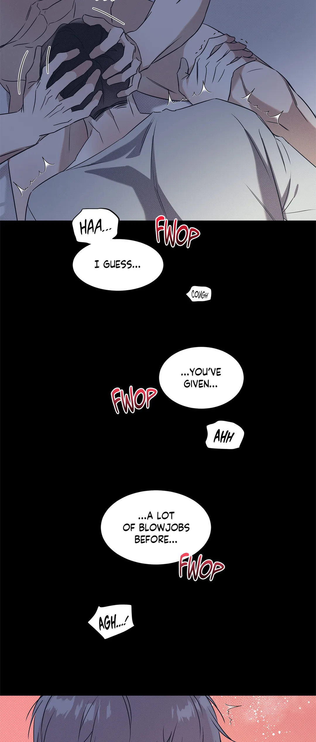 The Sea’s Nocturne (Mature) - Chapter 41 manhwa