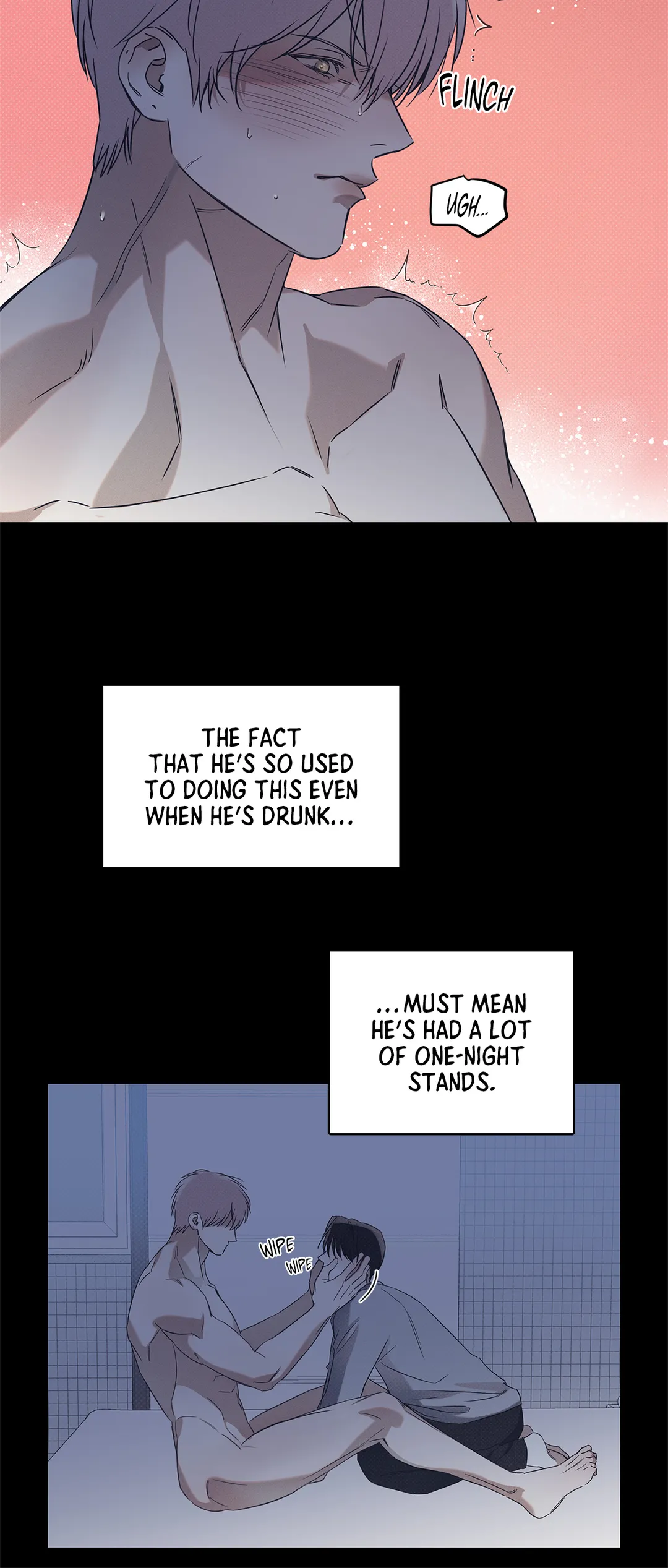 The Sea’s Nocturne (Mature) - Chapter 41 manhwa