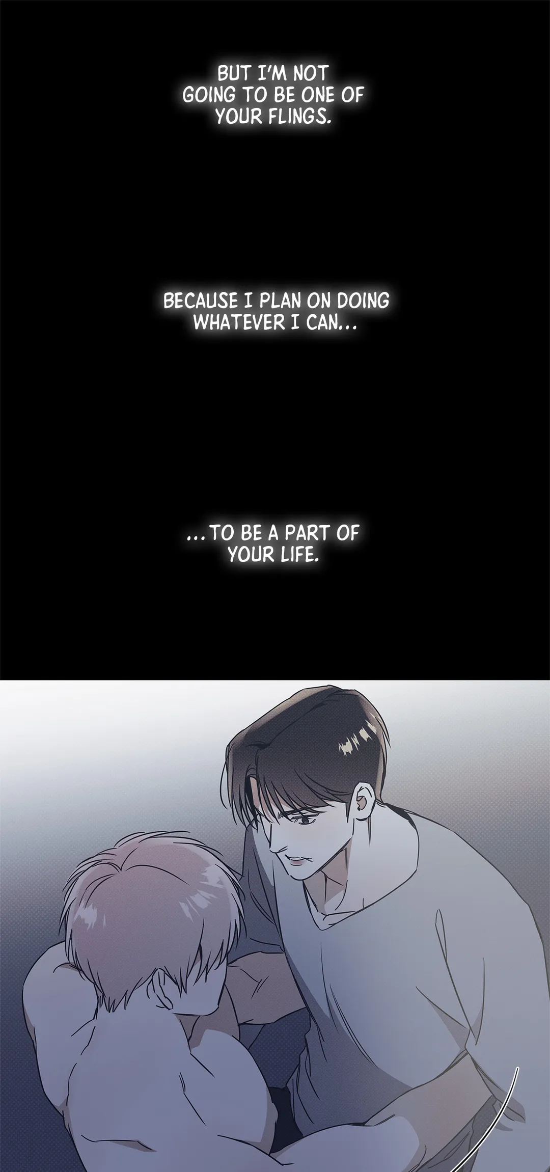 The Sea’s Nocturne (Mature) - Chapter 41 manhwa