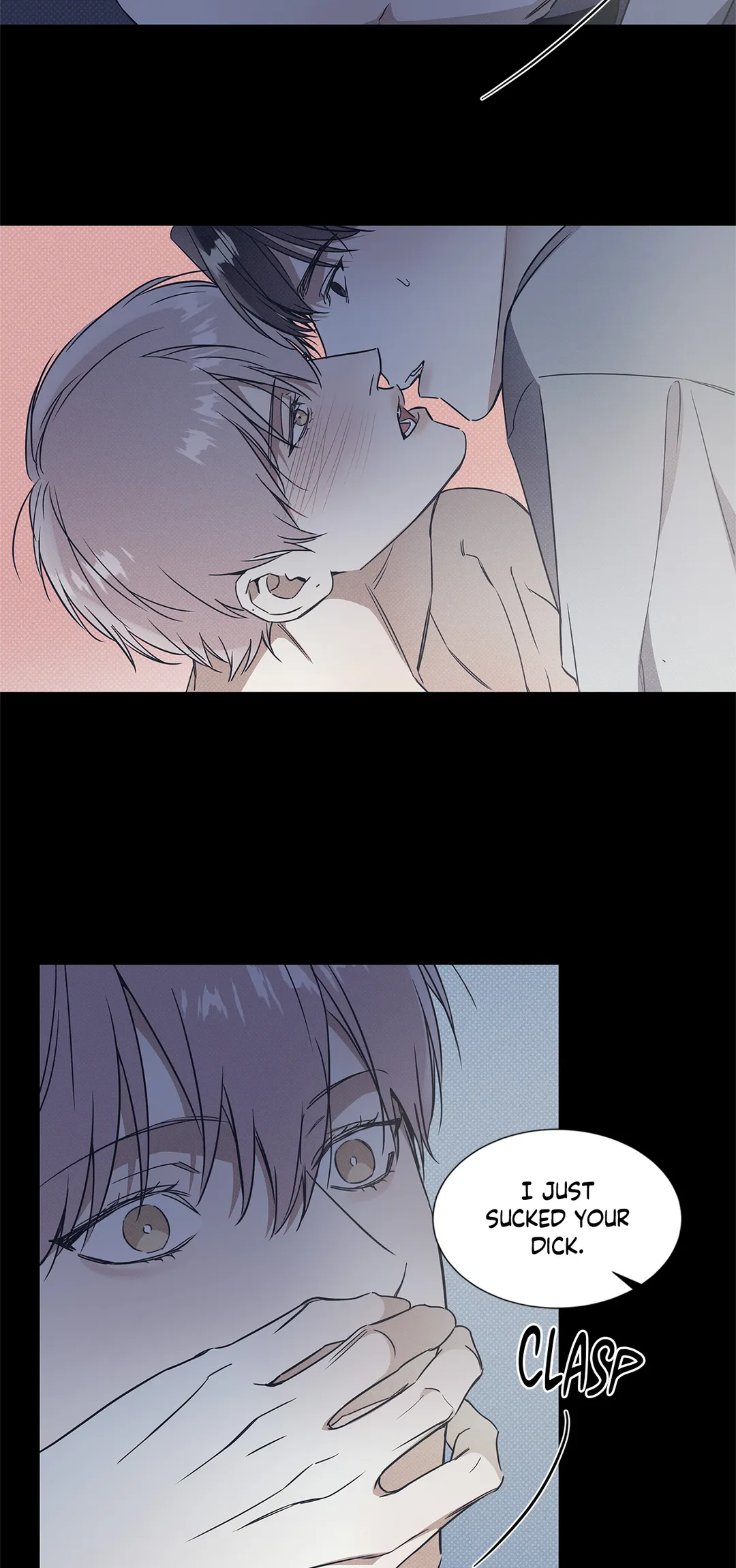 The Sea’s Nocturne (Mature) - Chapter 41 manhwa