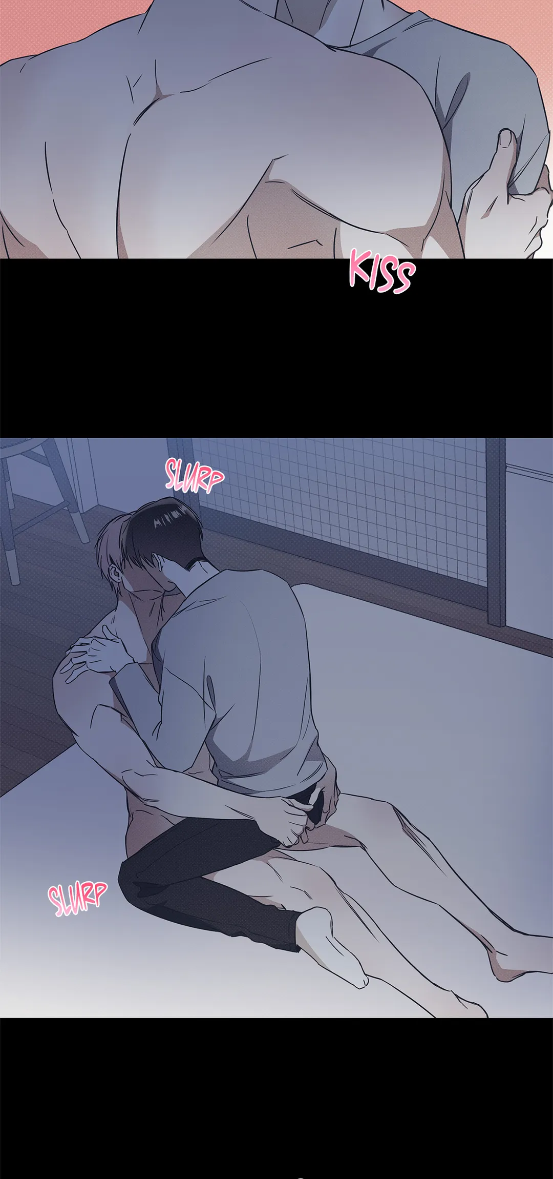 The Sea’s Nocturne (Mature) - Chapter 41 manhwa