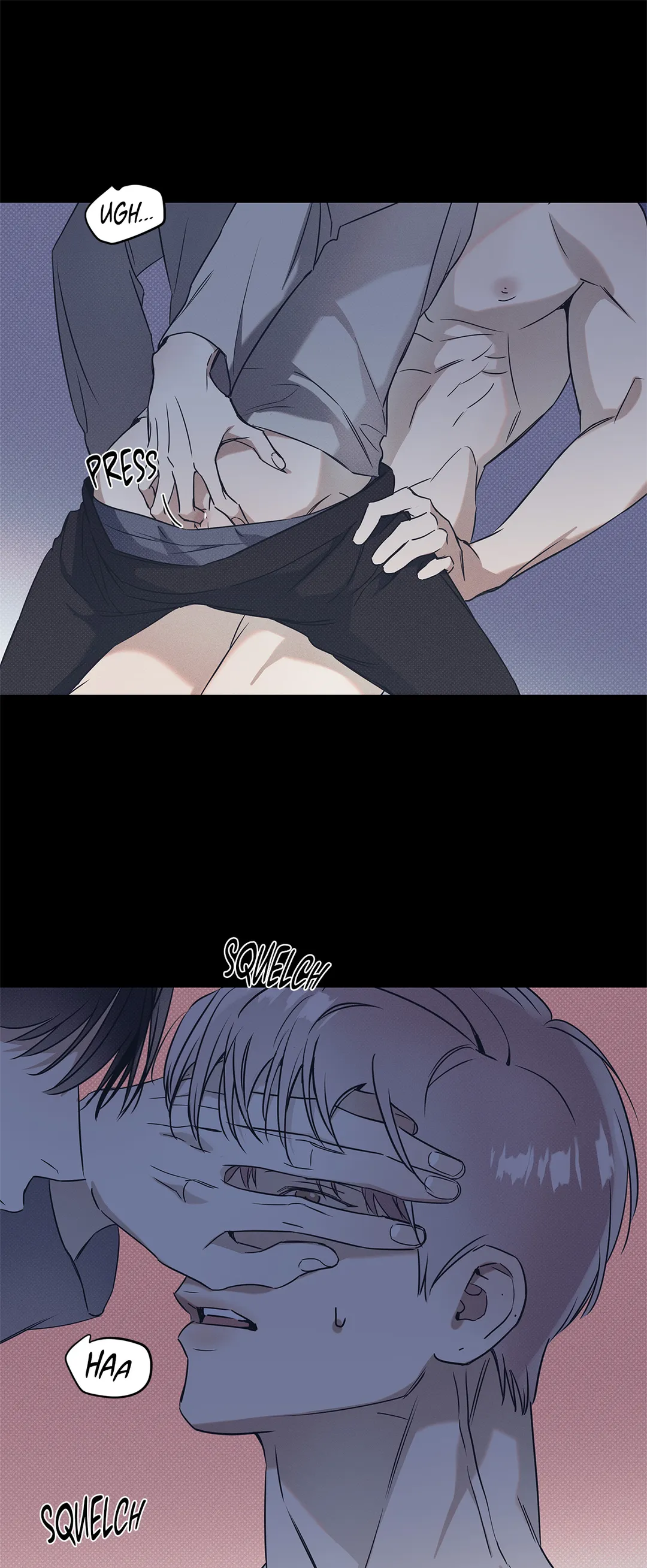 The Sea’s Nocturne (Mature) - Chapter 41 manhwa