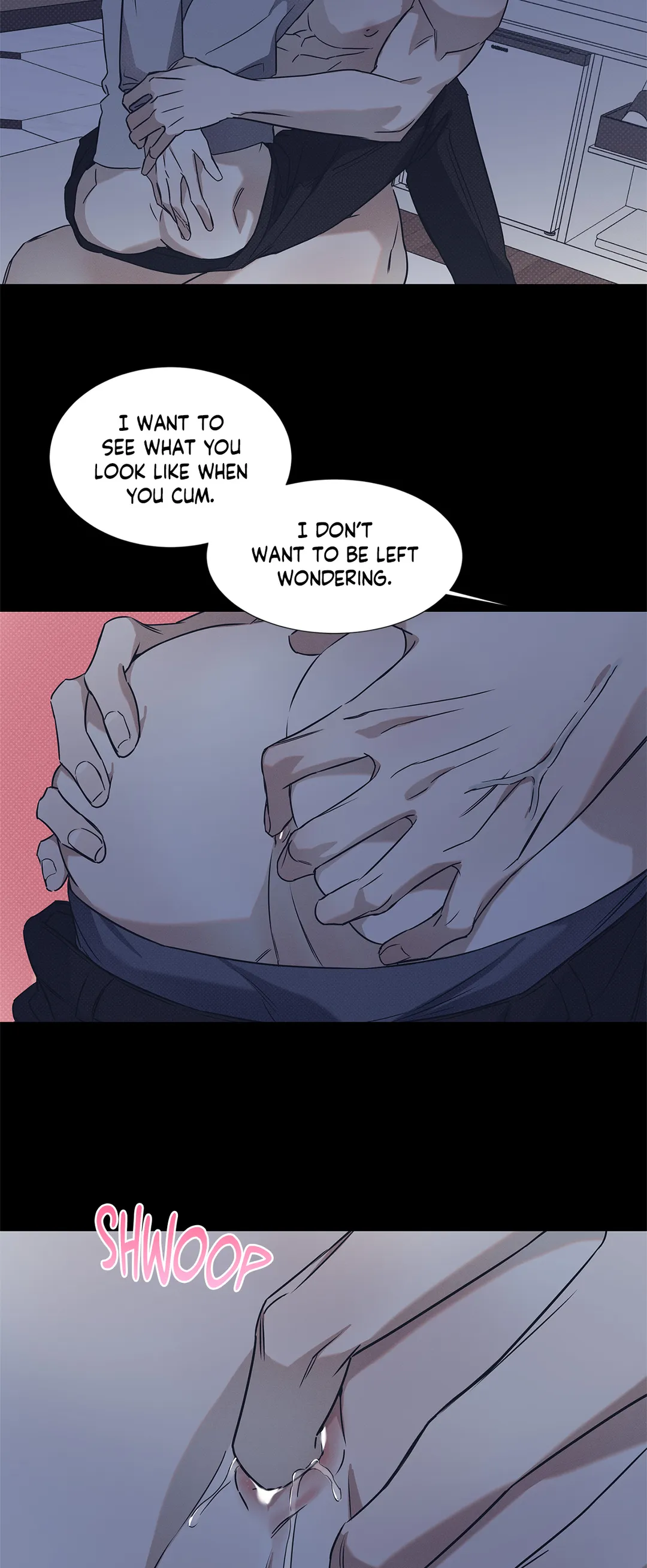The Sea’s Nocturne (Mature) - Chapter 41 manhwa