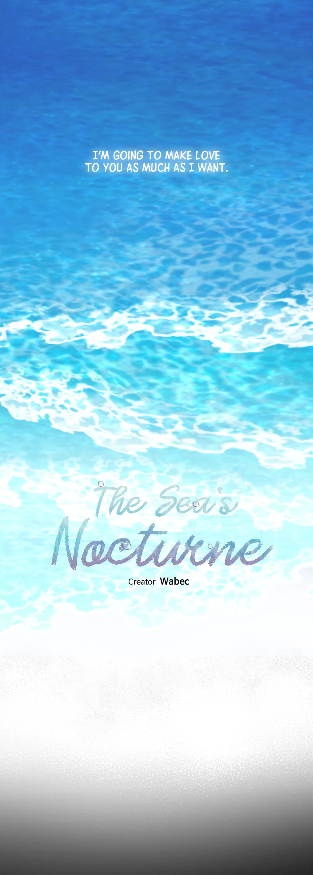 The Sea’s Nocturne (Mature) - Chapter 42 manhwa