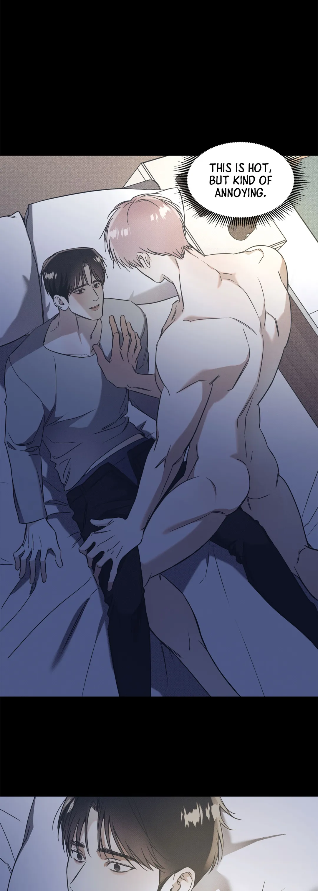 The Sea’s Nocturne (Mature) - Chapter 42 manhwa