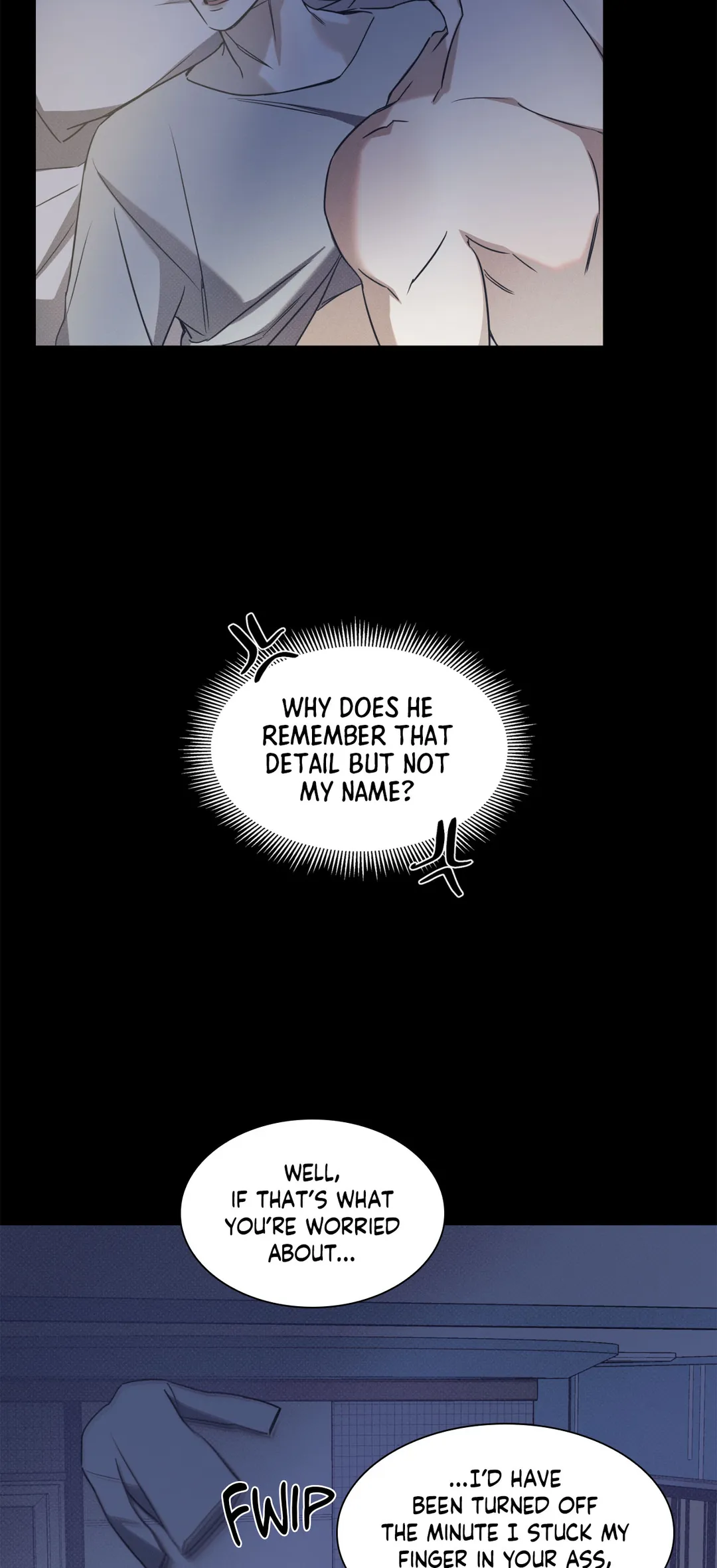 The Sea’s Nocturne (Mature) - Chapter 42 manhwa