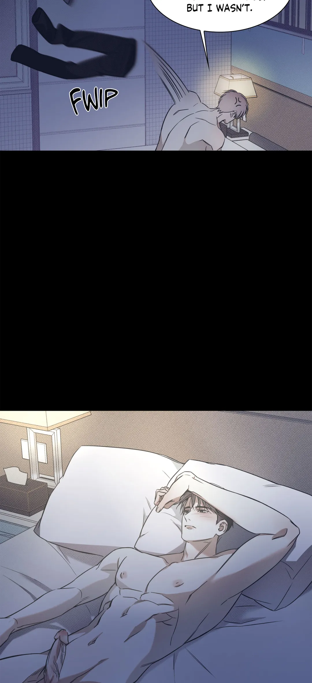 The Sea’s Nocturne (Mature) - Chapter 42 manhwa