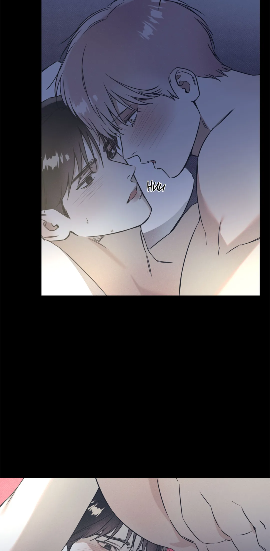 The Sea’s Nocturne (Mature) - Chapter 42 manhwa