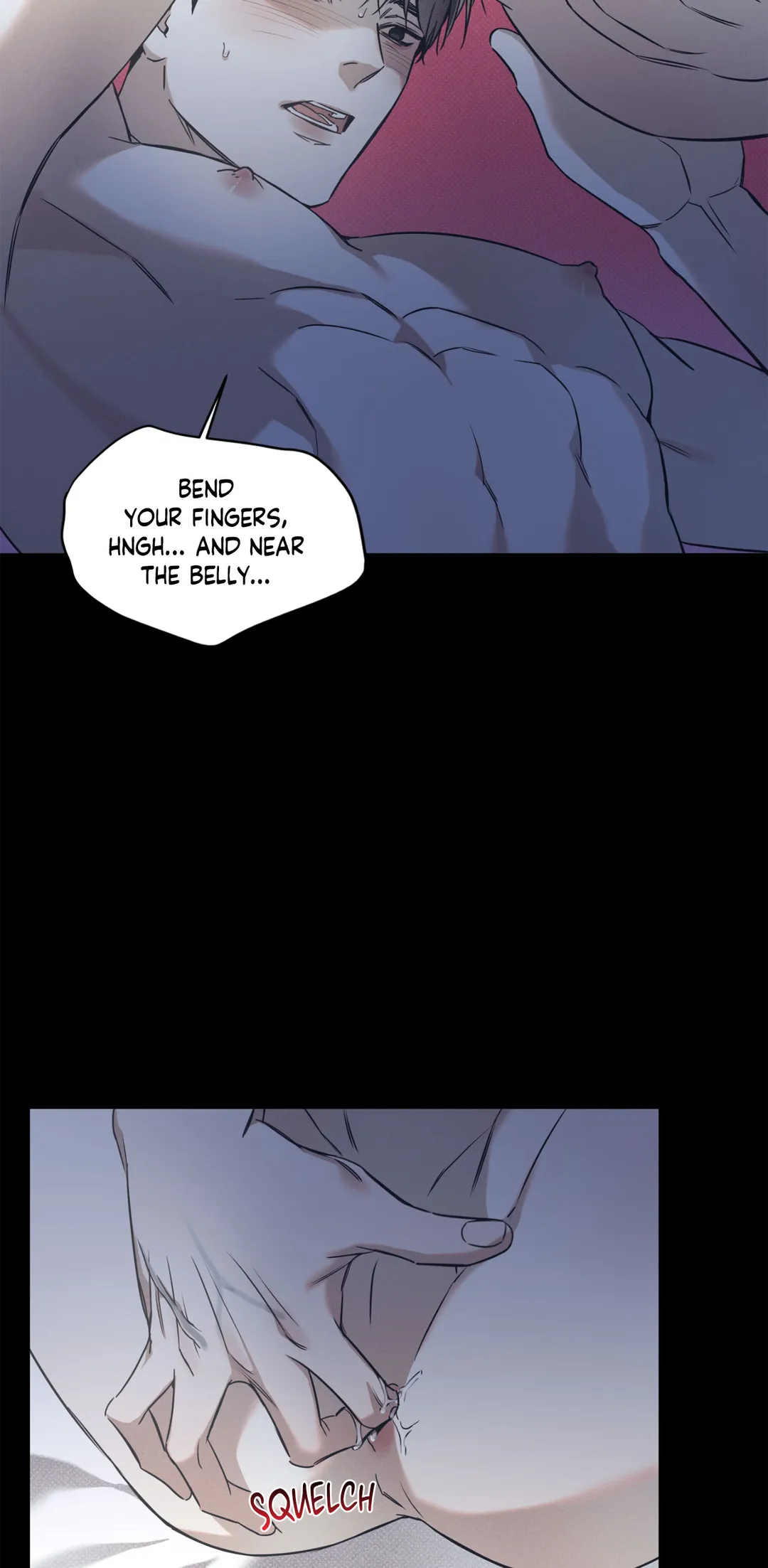 The Sea’s Nocturne (Mature) - Chapter 42 manhwa