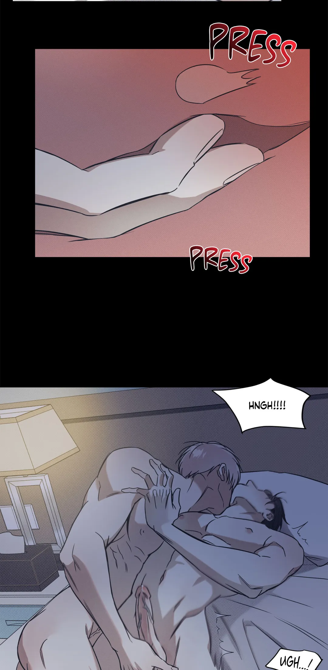 The Sea’s Nocturne (Mature) - Chapter 42 manhwa