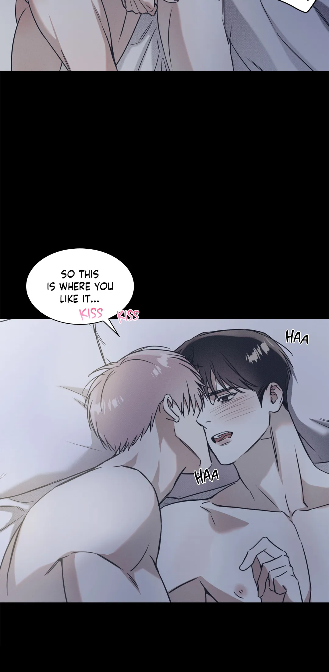 The Sea’s Nocturne (Mature) - Chapter 42 manhwa