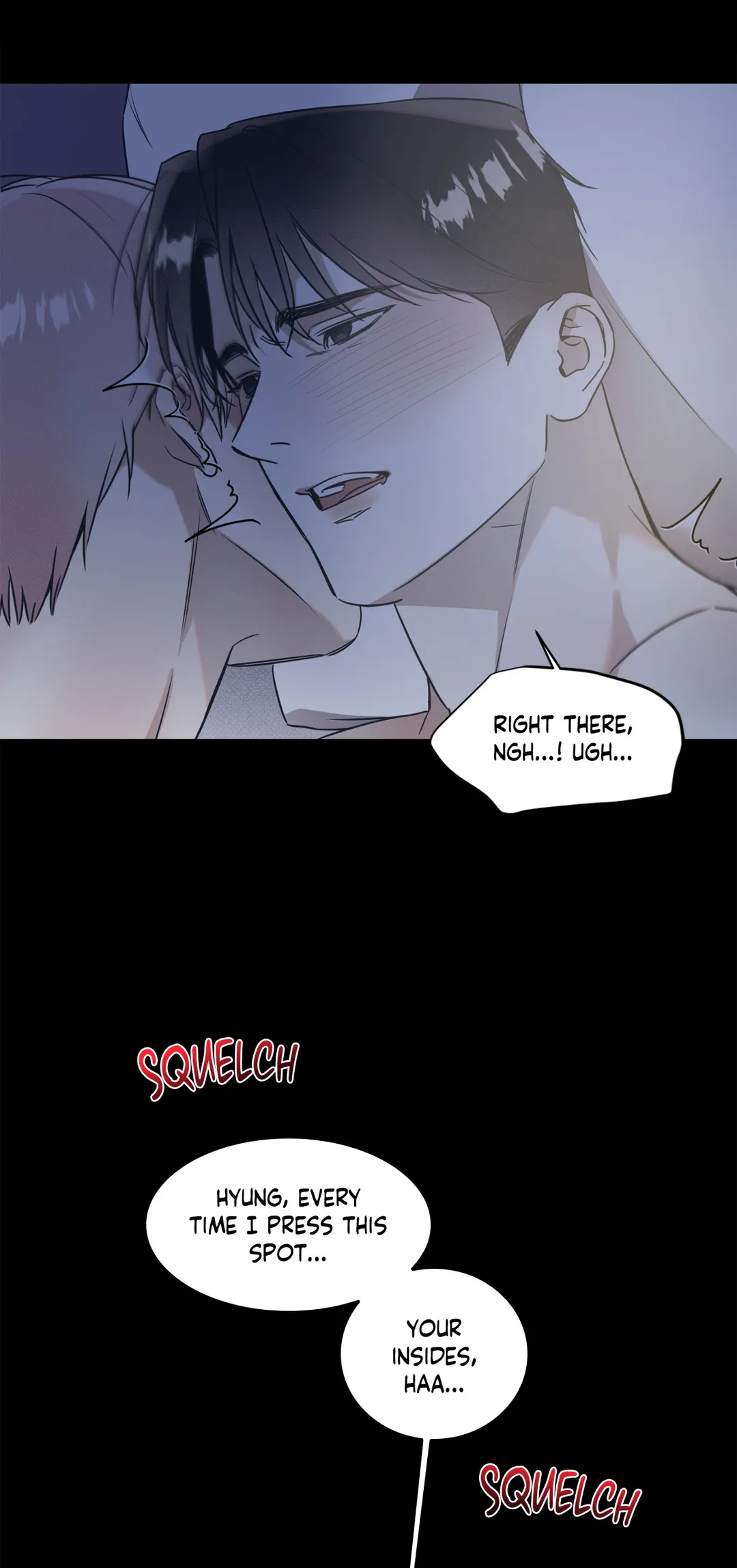 The Sea’s Nocturne (Mature) - Chapter 42 manhwa