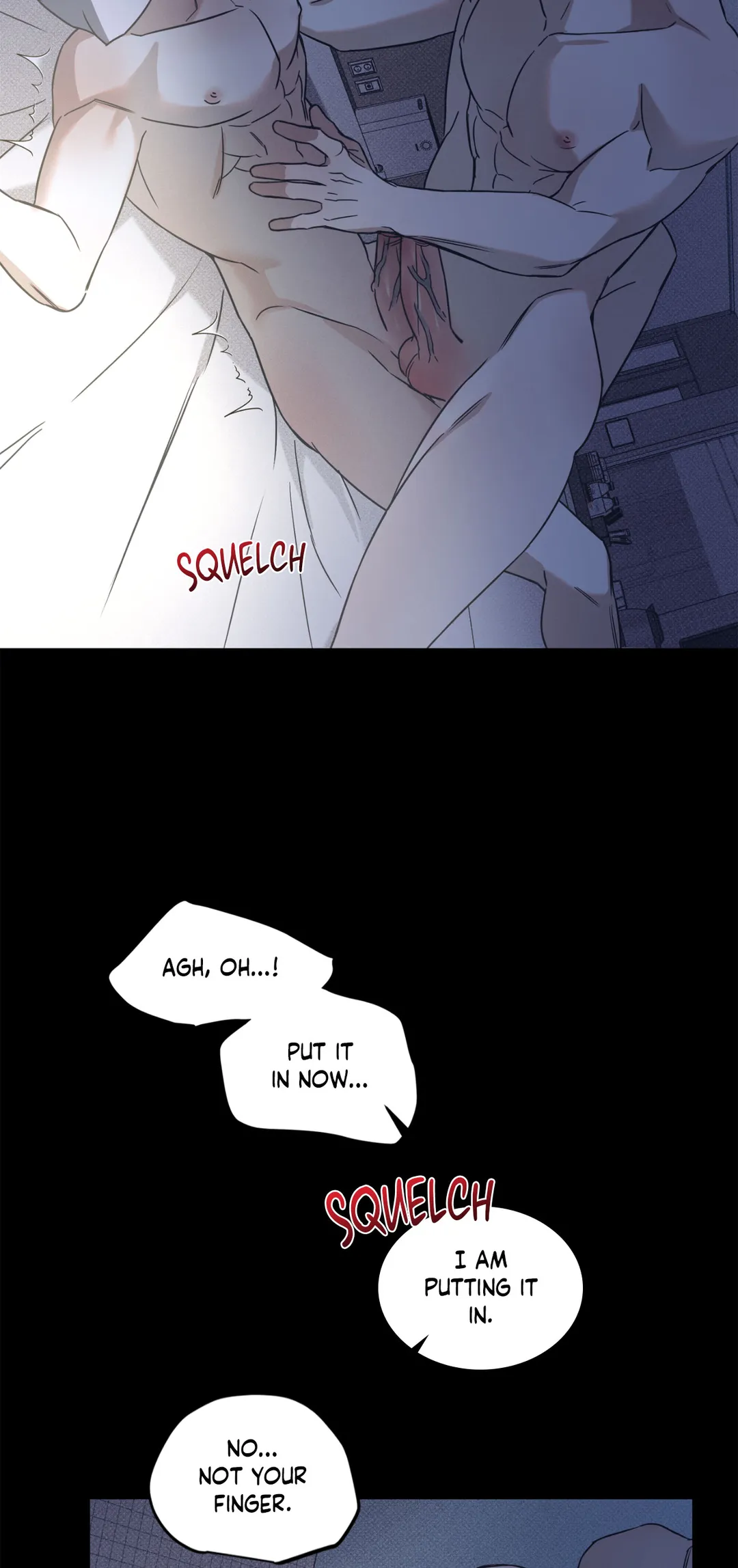 The Sea’s Nocturne (Mature) - Chapter 42 manhwa