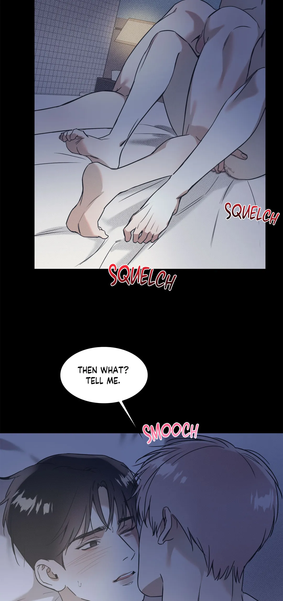 The Sea’s Nocturne (Mature) - Chapter 42 manhwa