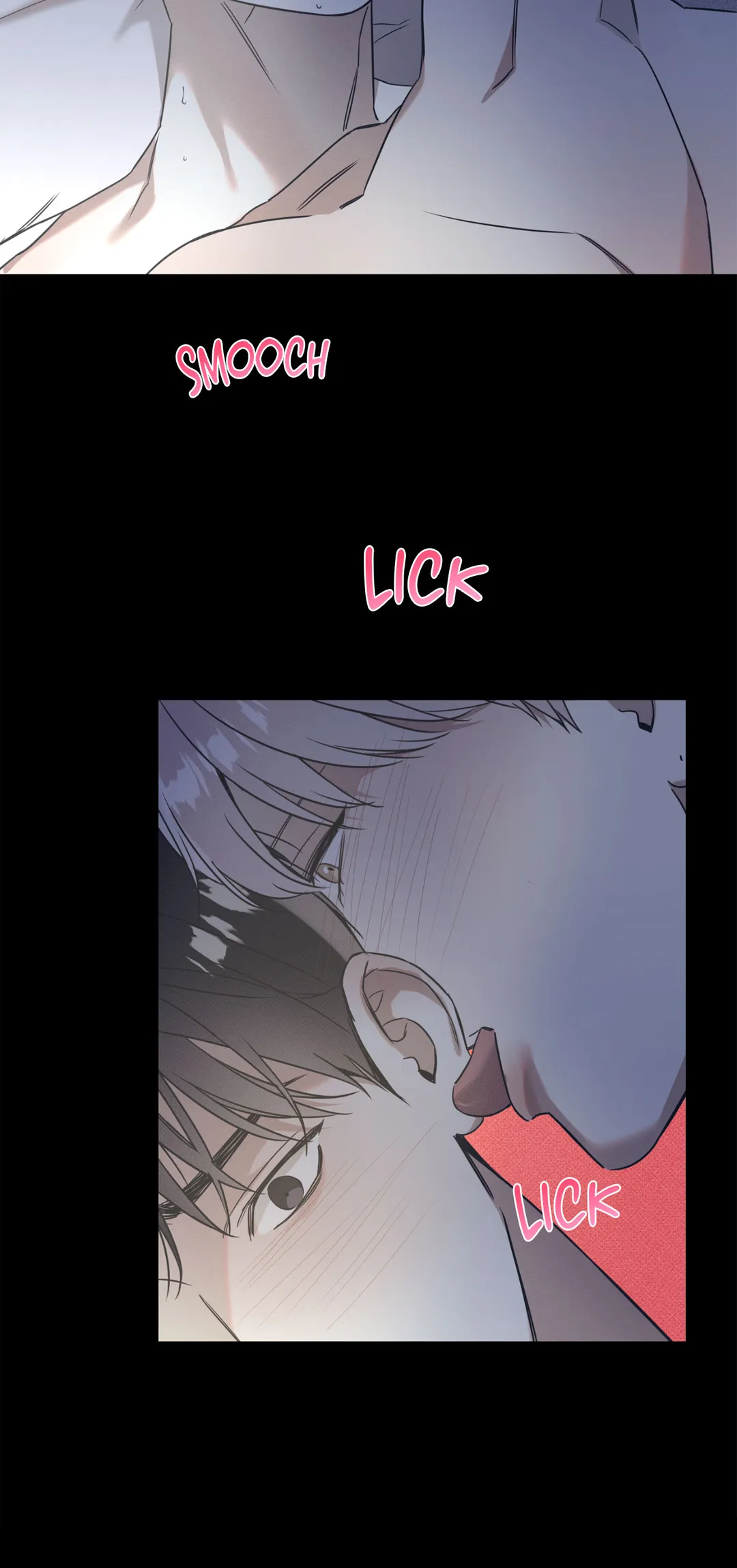 The Sea’s Nocturne (Mature) - Chapter 42 manhwa